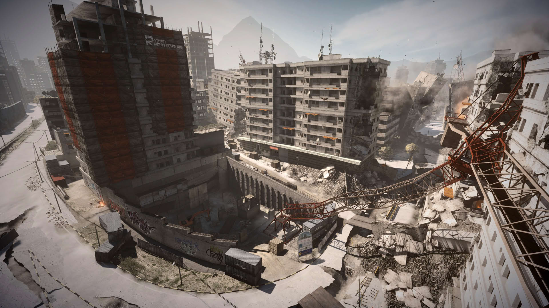 Screenshot for Battlefield 3