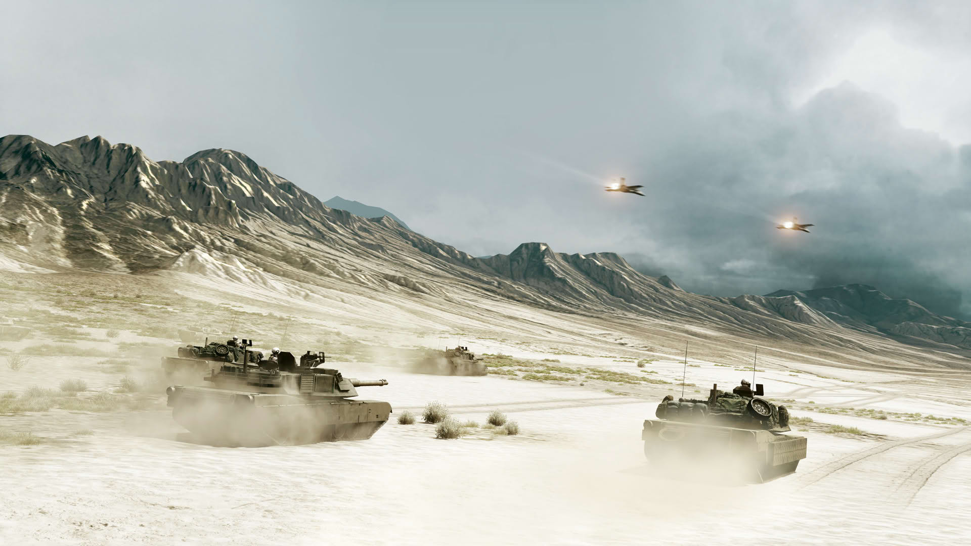 Screenshot for Battlefield 3
