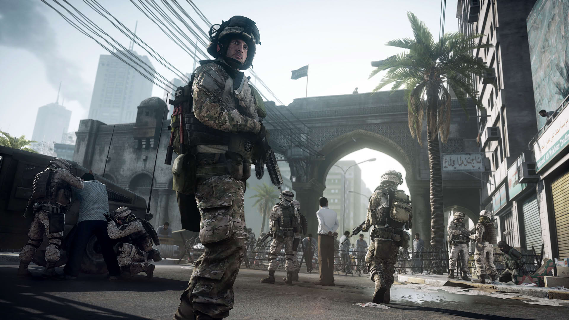 Screenshot for Battlefield 3