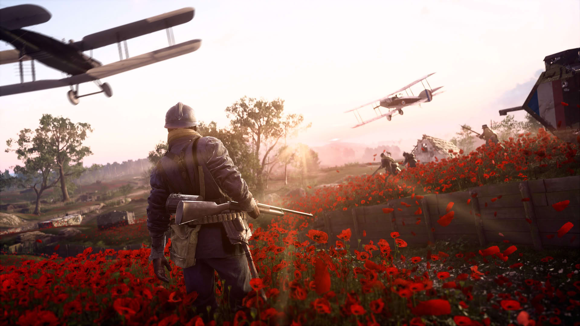 Screenshot for Battlefield 1