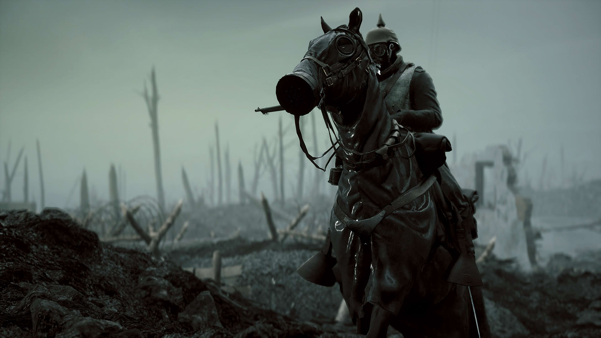Screenshot for Battlefield 1