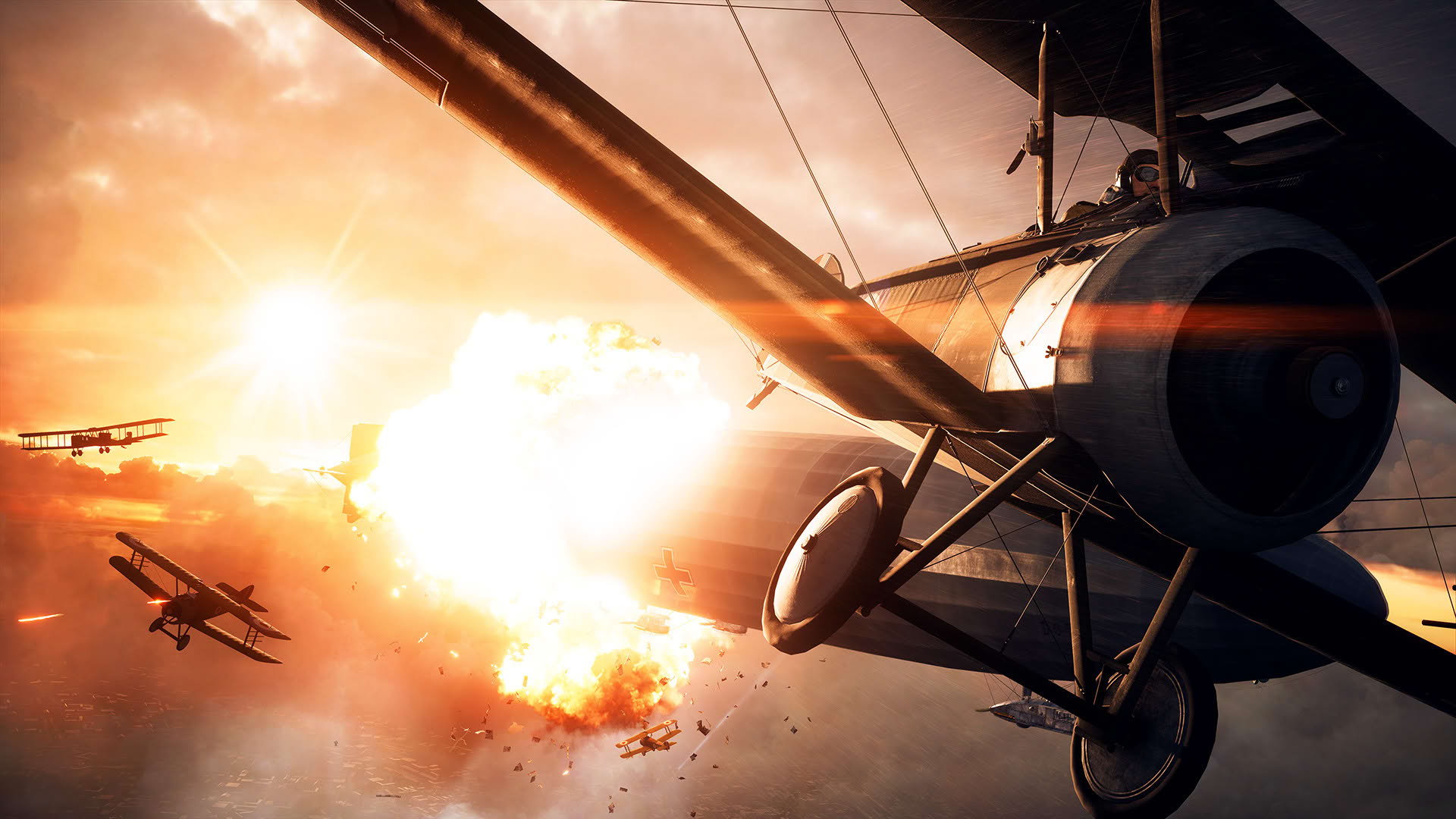 Screenshot for Battlefield 1