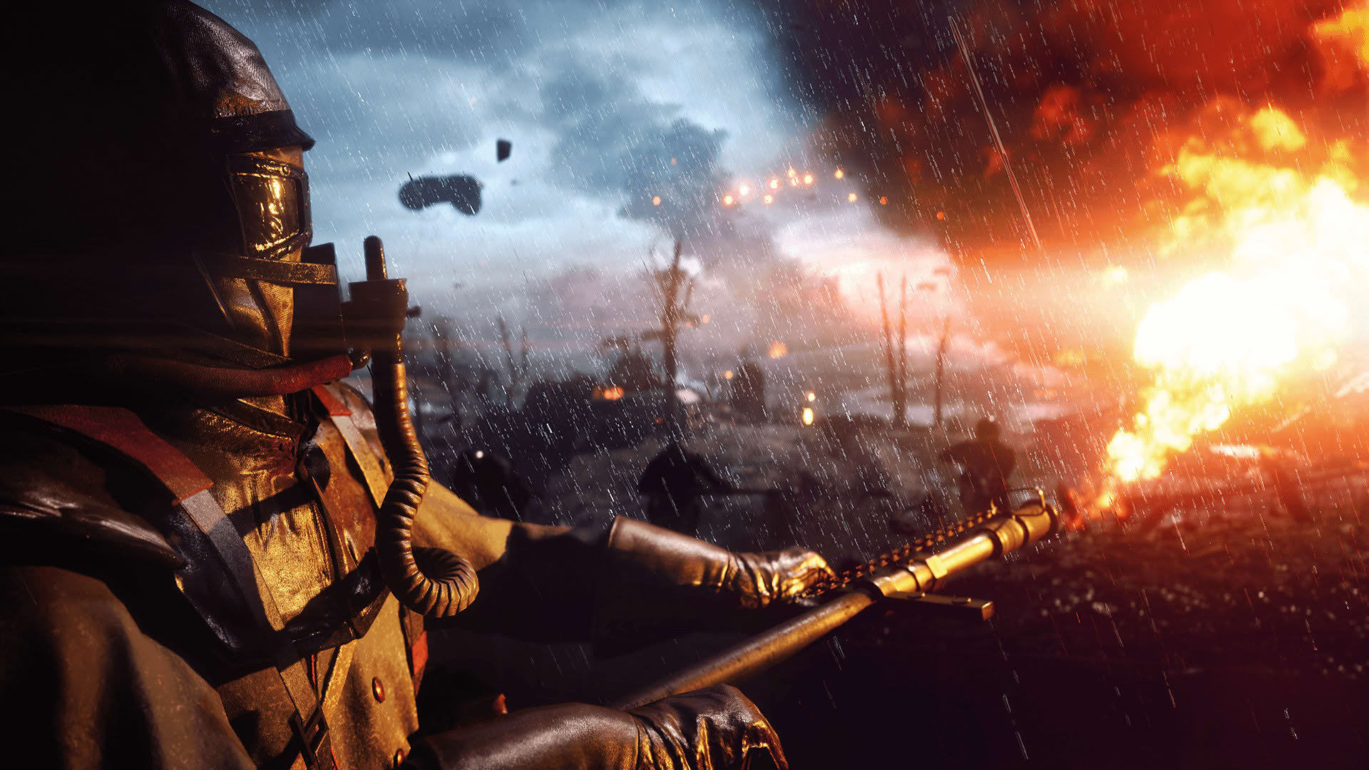 Screenshot for Battlefield 1
