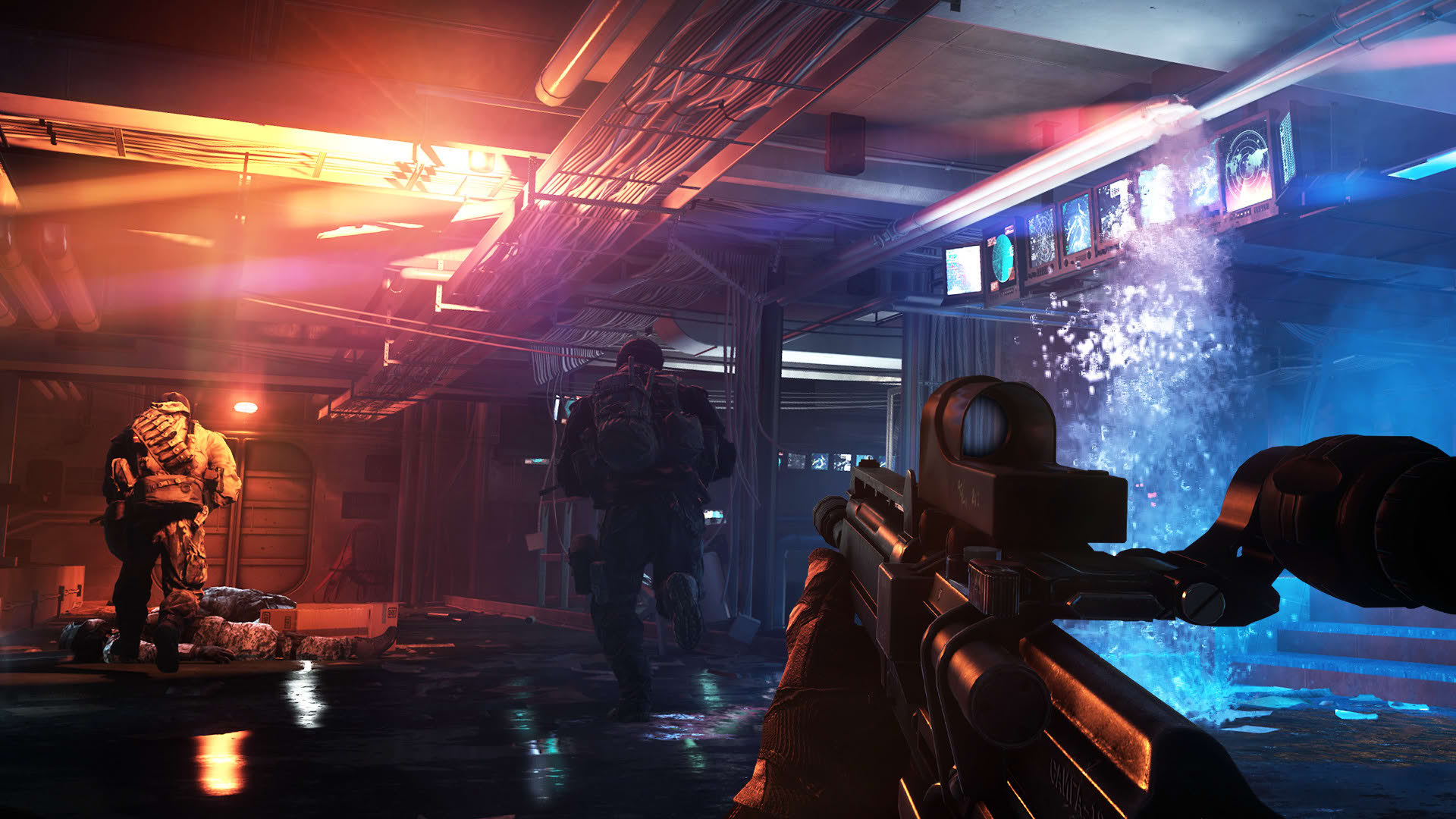 Screenshot for Battlefield 4