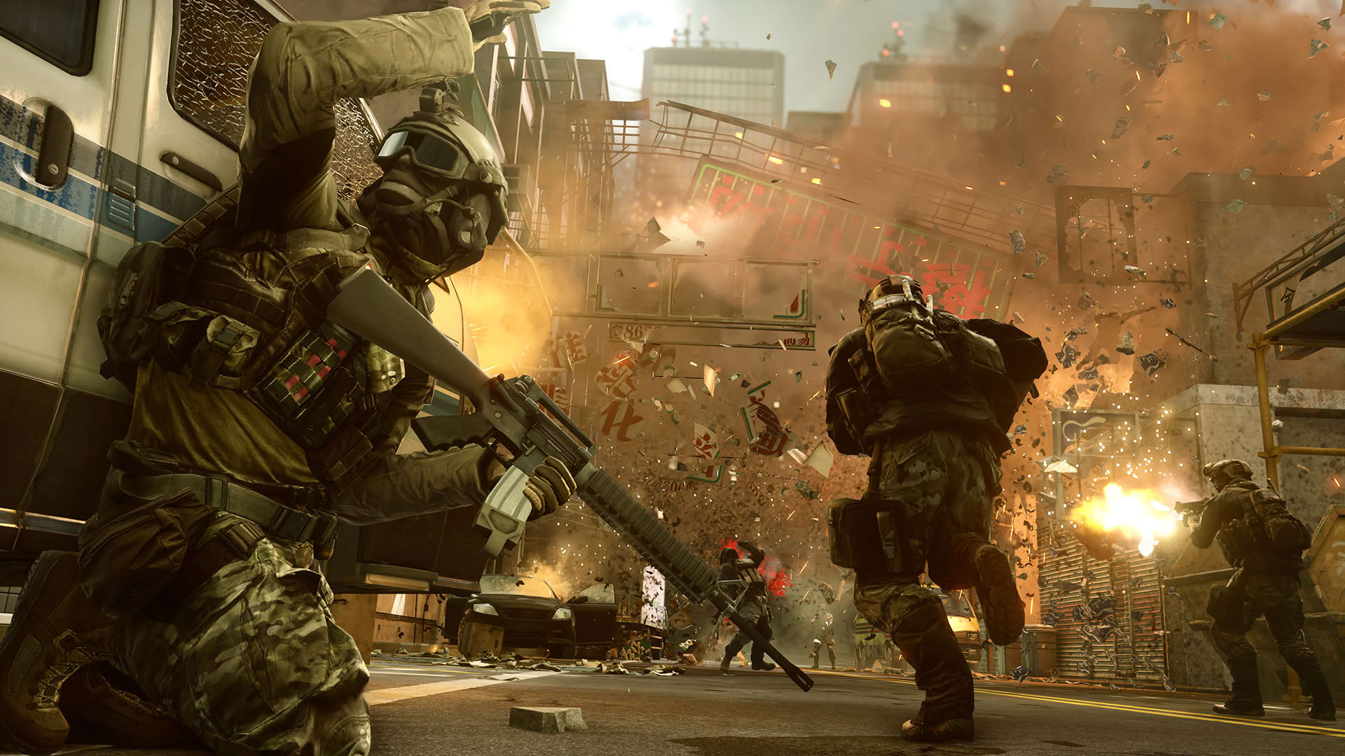 Screenshot for Battlefield 4