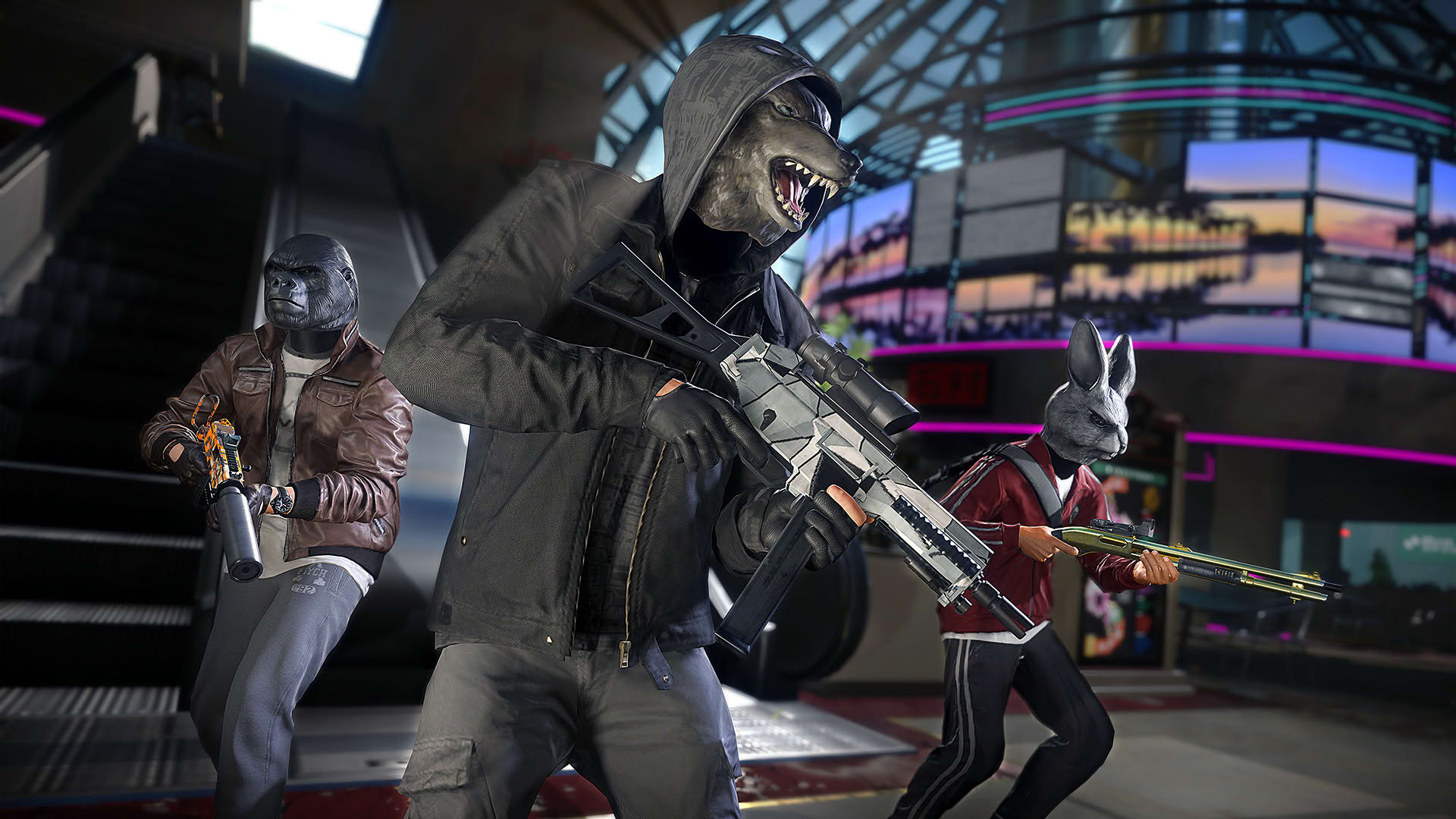 Screenshot for Battlefield Hardline