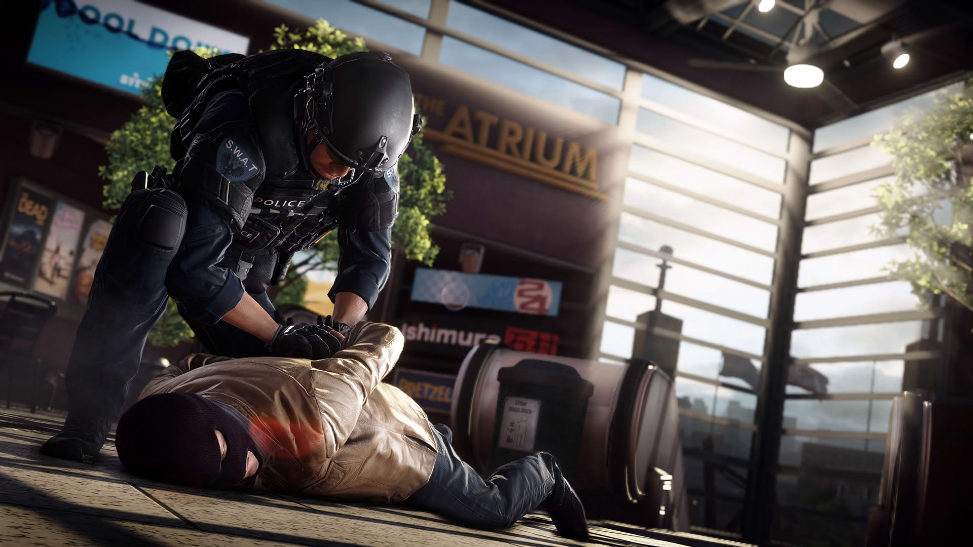 Screenshot for Battlefield Hardline