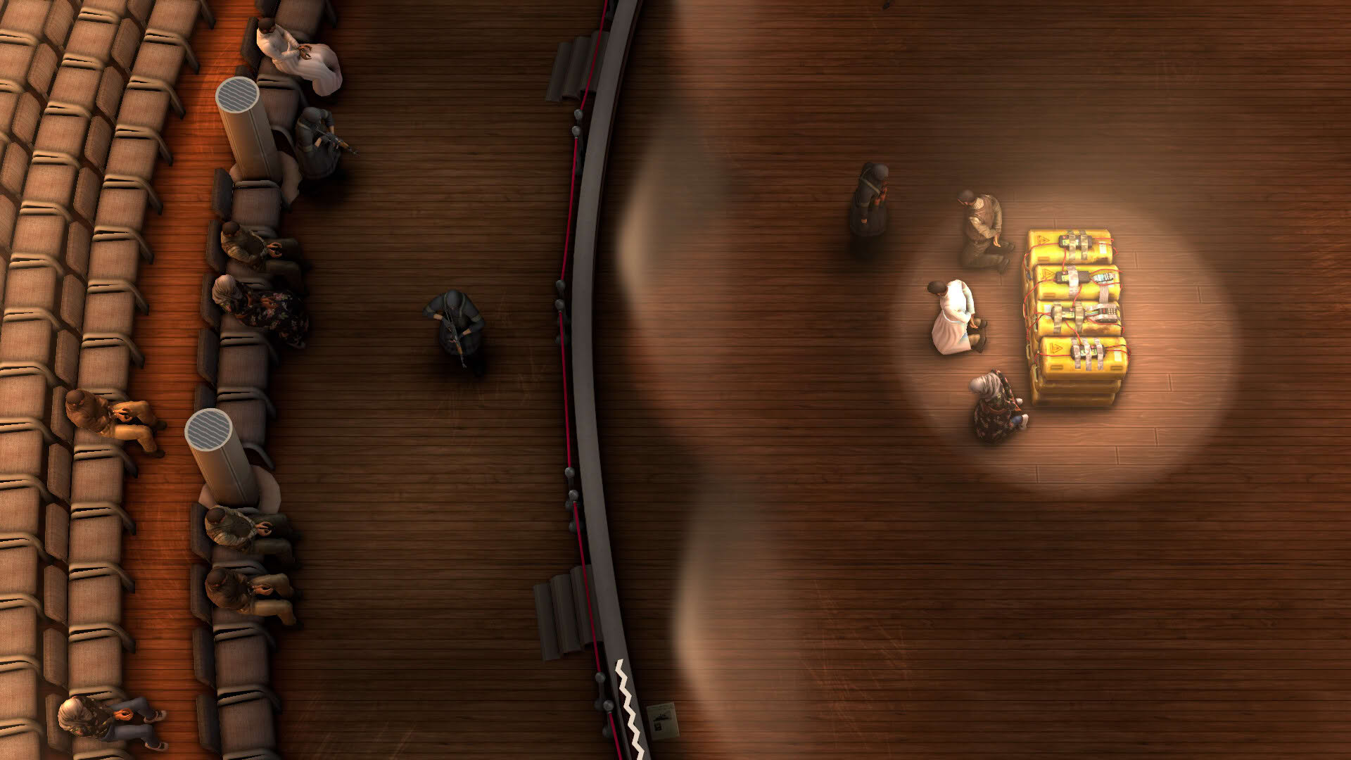 Screenshot for Door Kickers 2