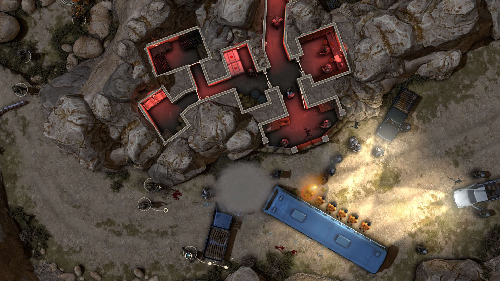 Screenshot for Door Kickers 2