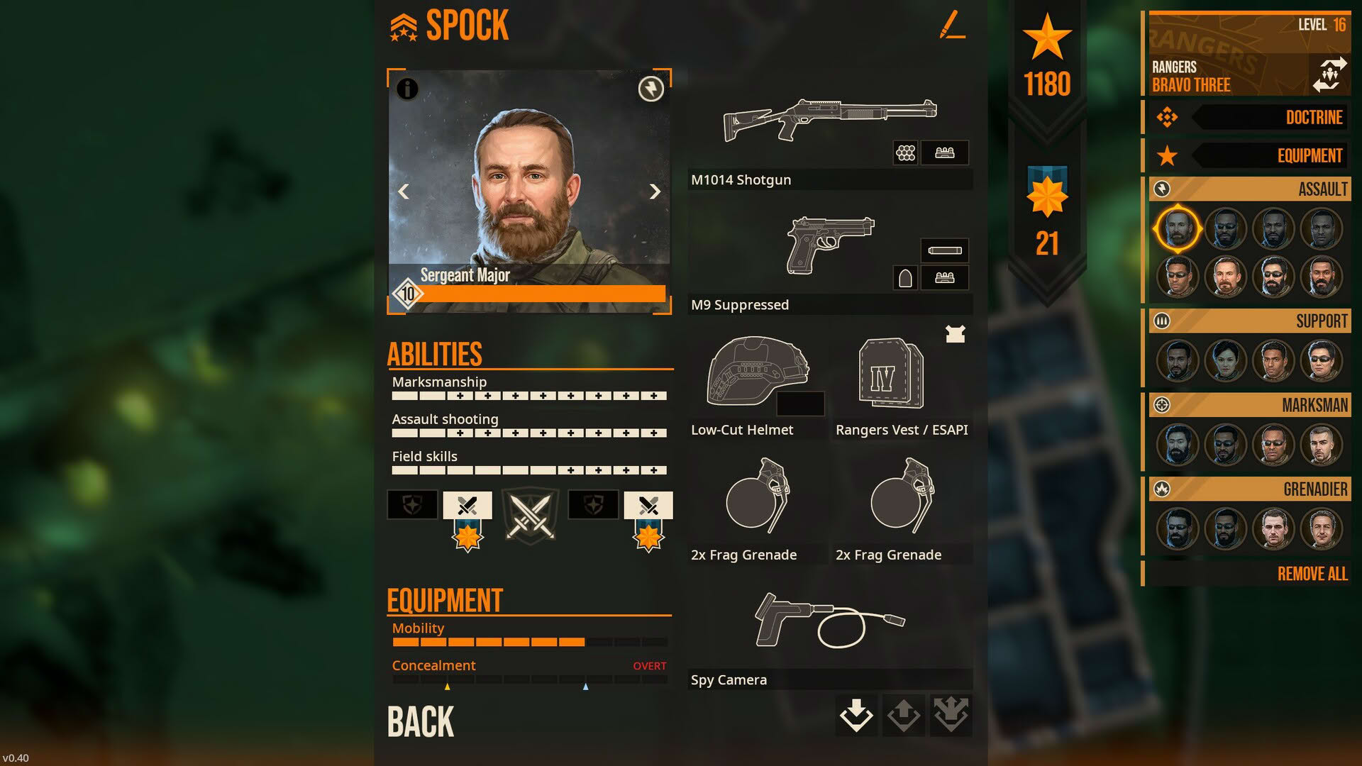 Screenshot for Door Kickers 2