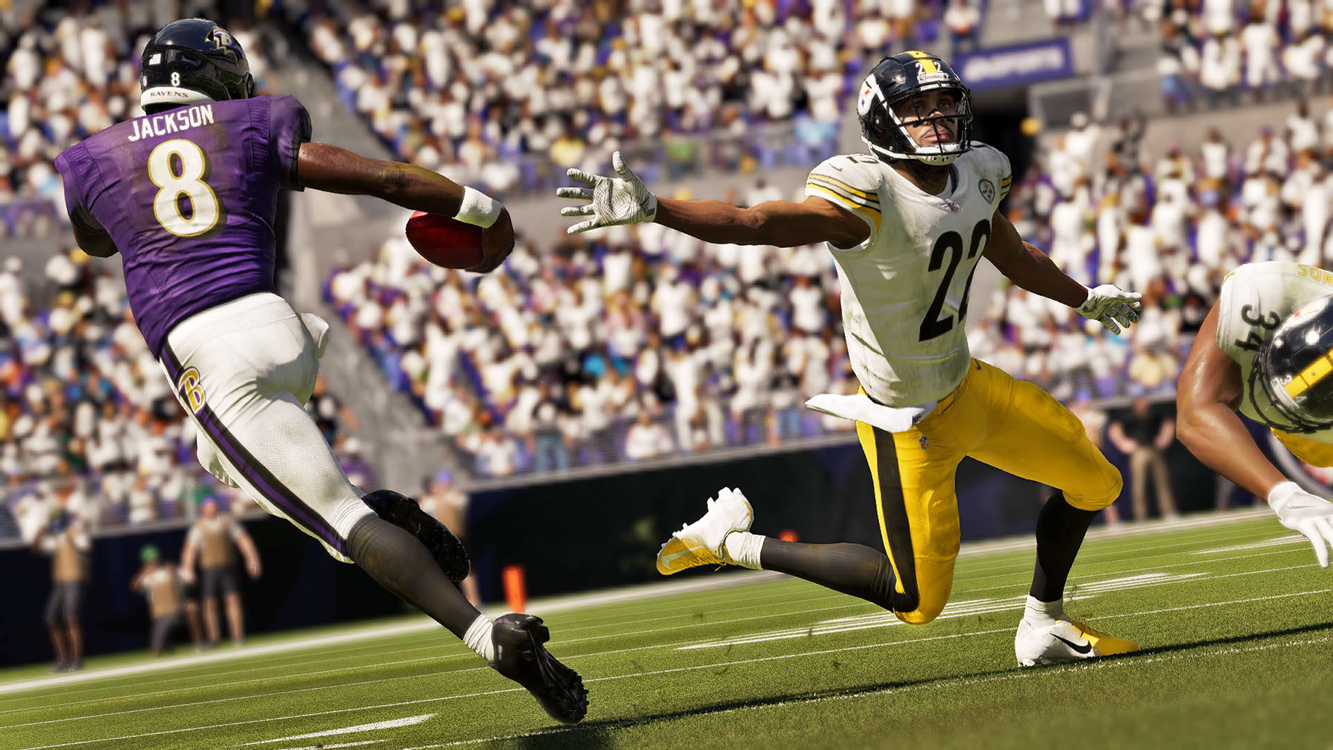 Screenshot for Madden NFL 21