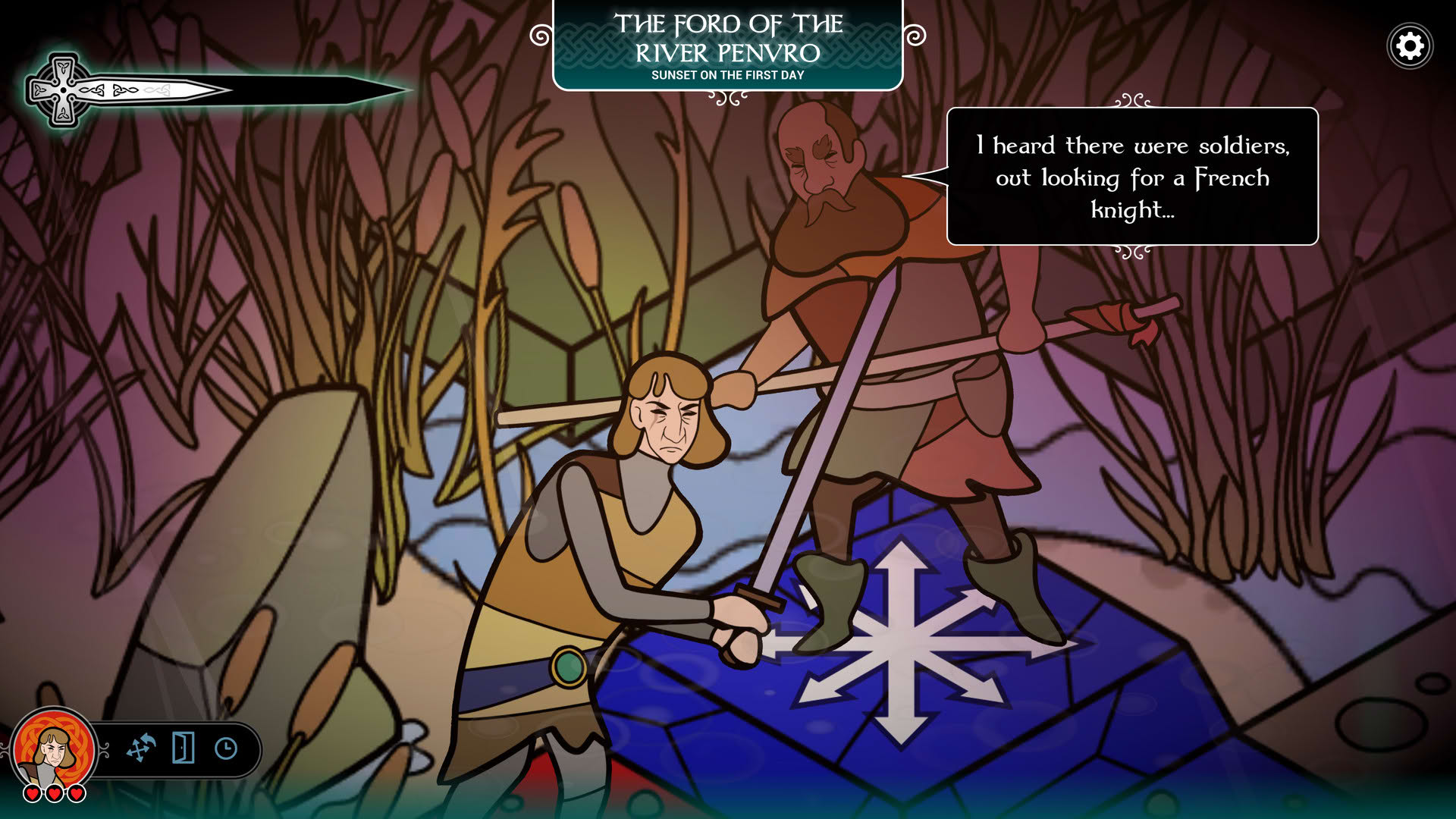 Screenshot for Pendragon