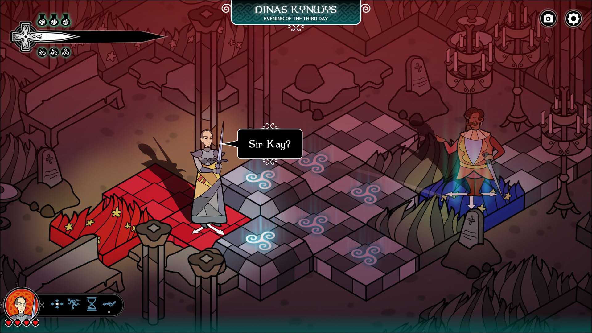 Screenshot for Pendragon