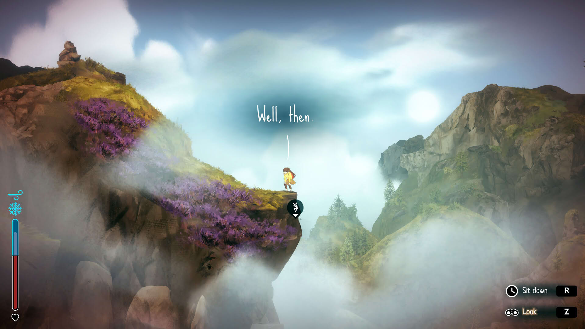 Screenshot for A Highland Song