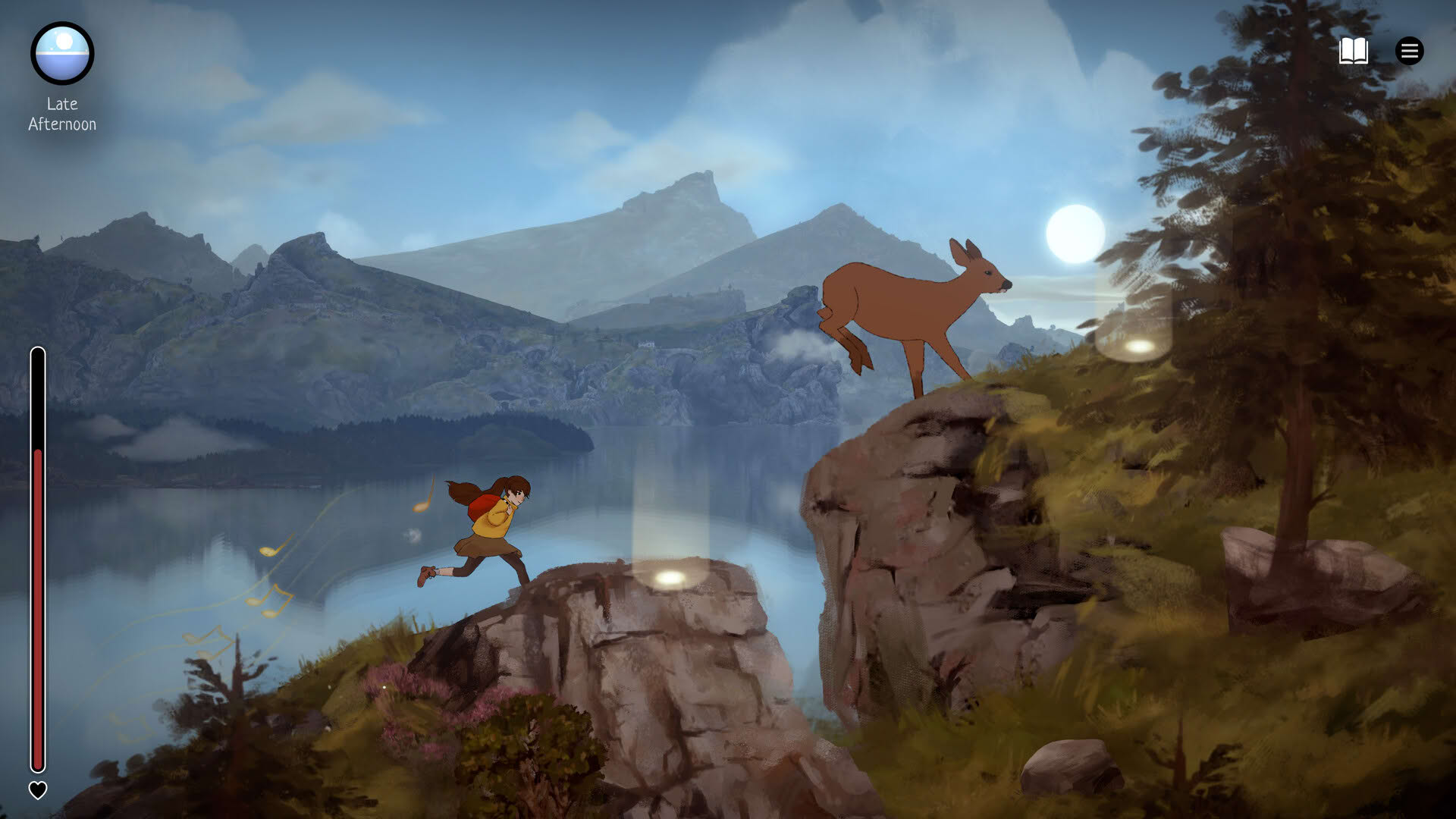 Screenshot for A Highland Song