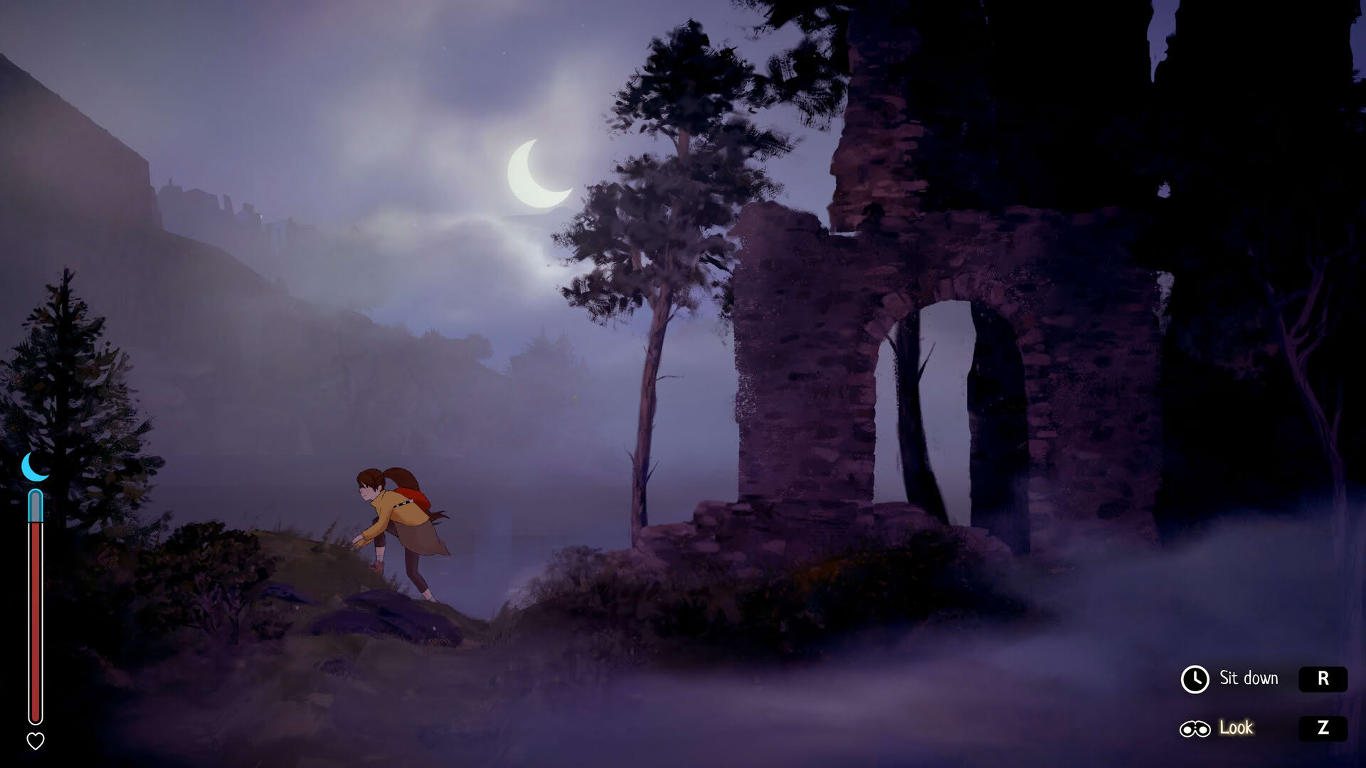Screenshot for A Highland Song