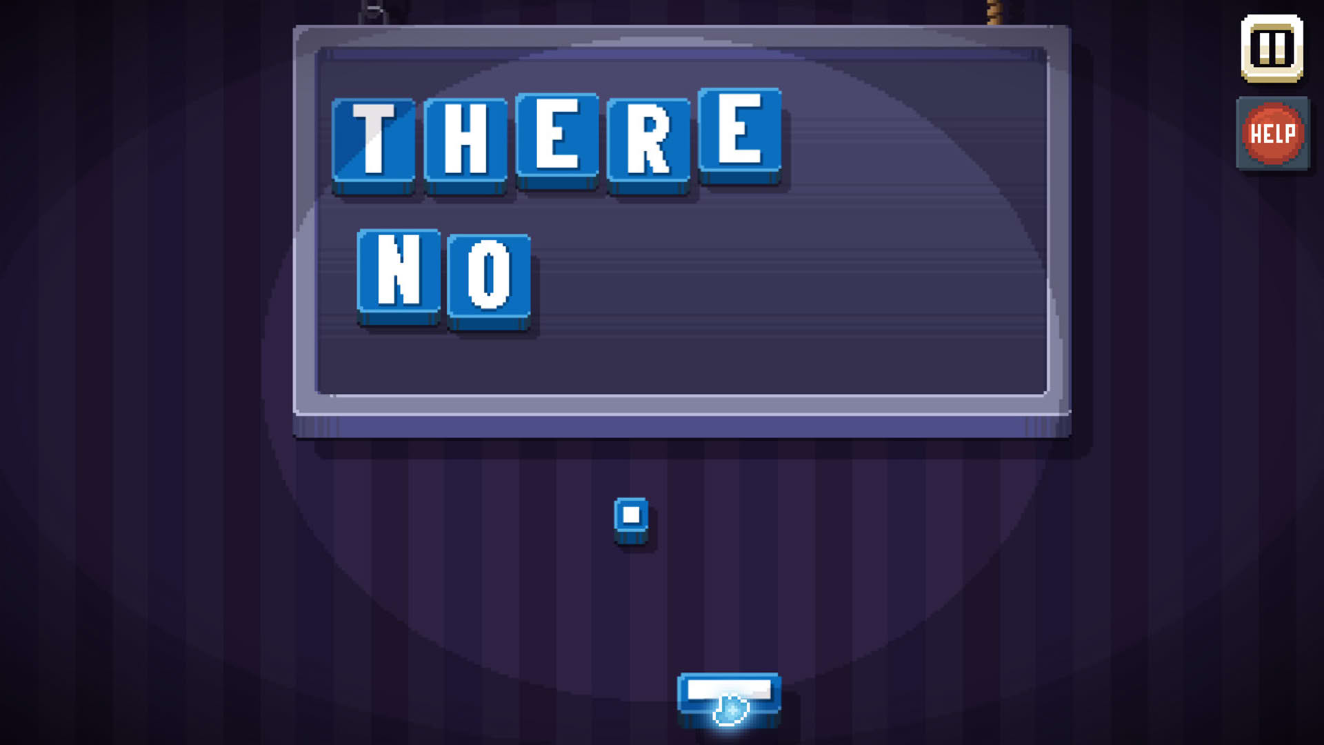 Screenshot for There Is No Game: Wrong Dimension