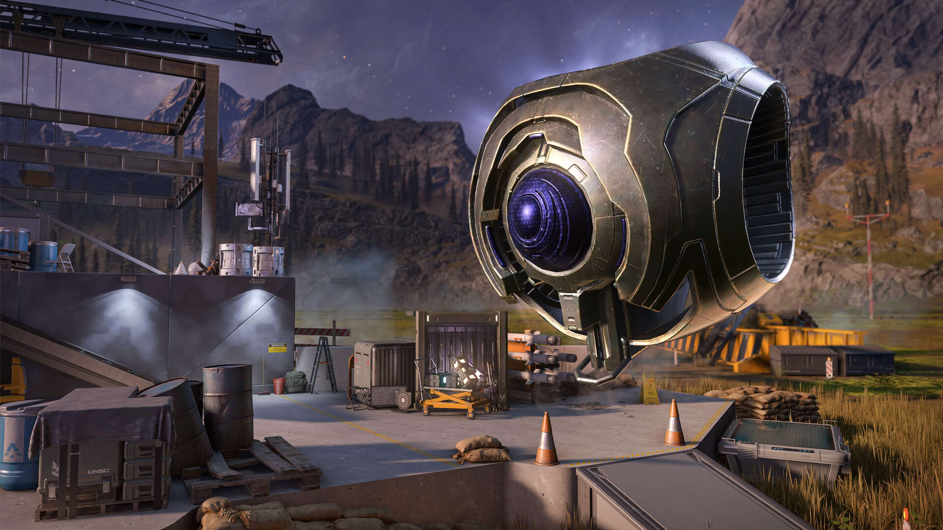 Screenshot for Halo Infinite