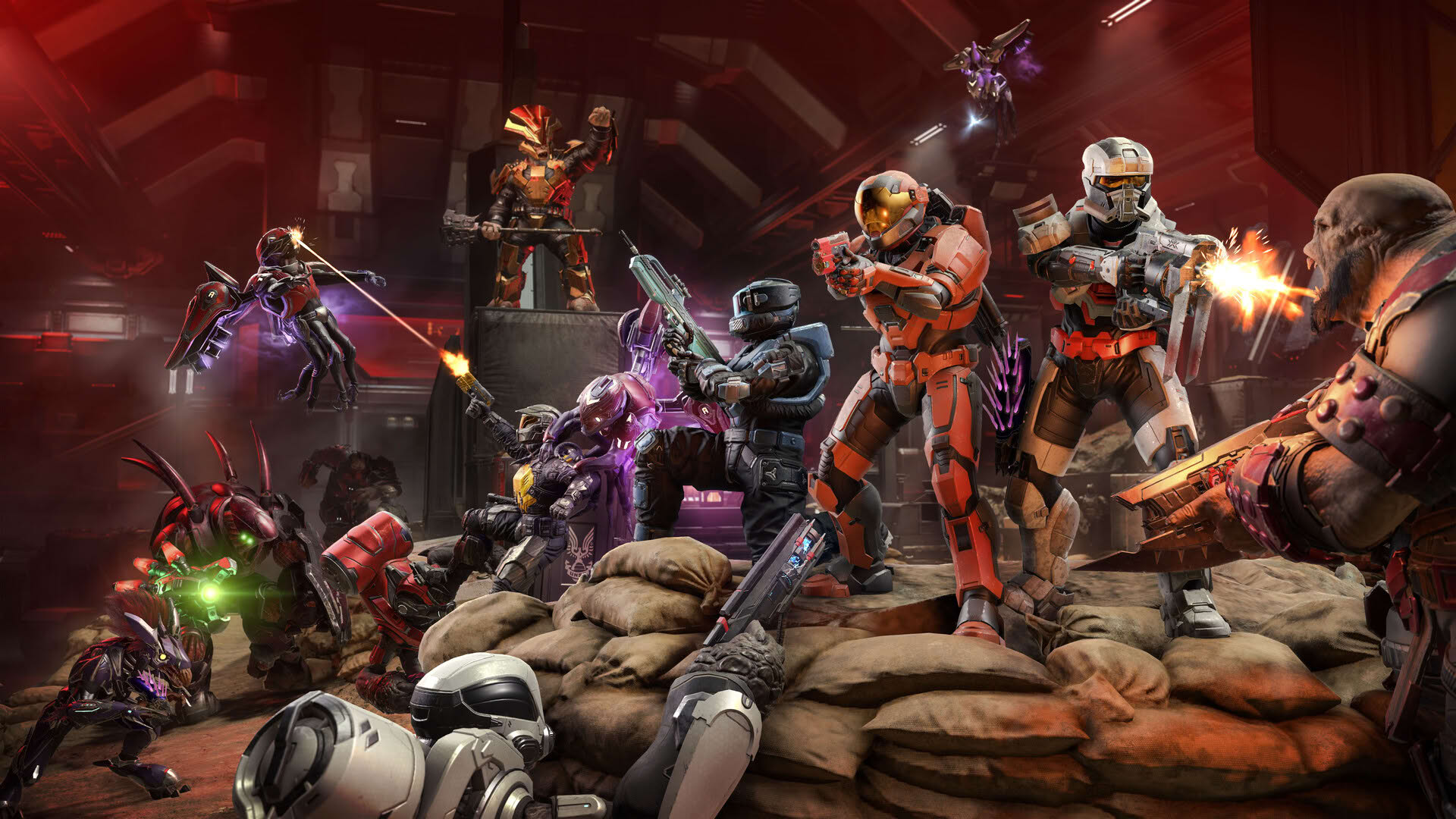 Screenshot for Halo Infinite