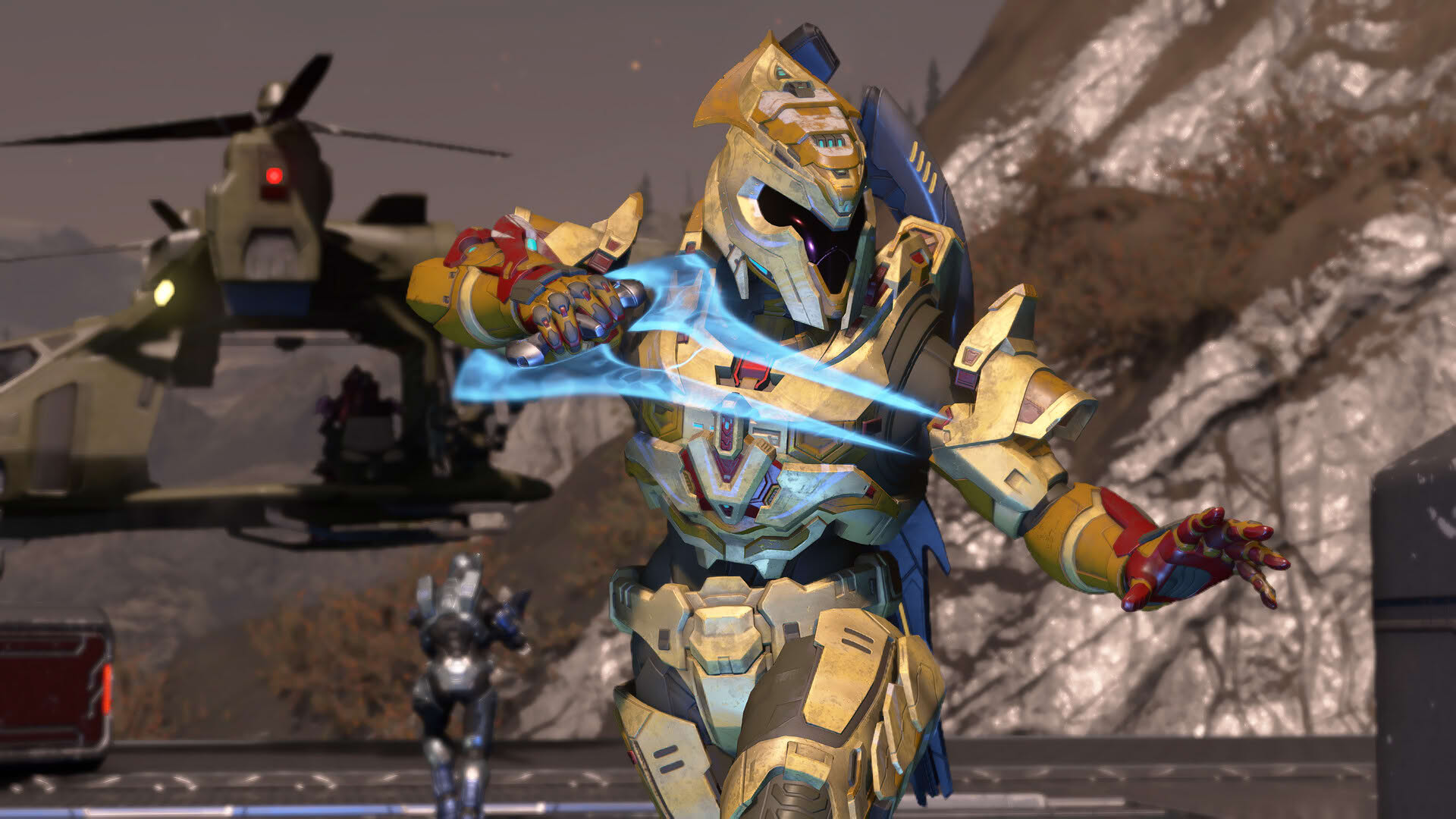 Screenshot for Halo Infinite