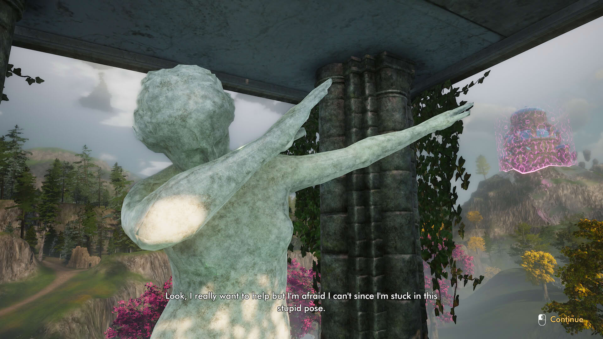 Screenshot for Sir Whoopass: Immortal Death
