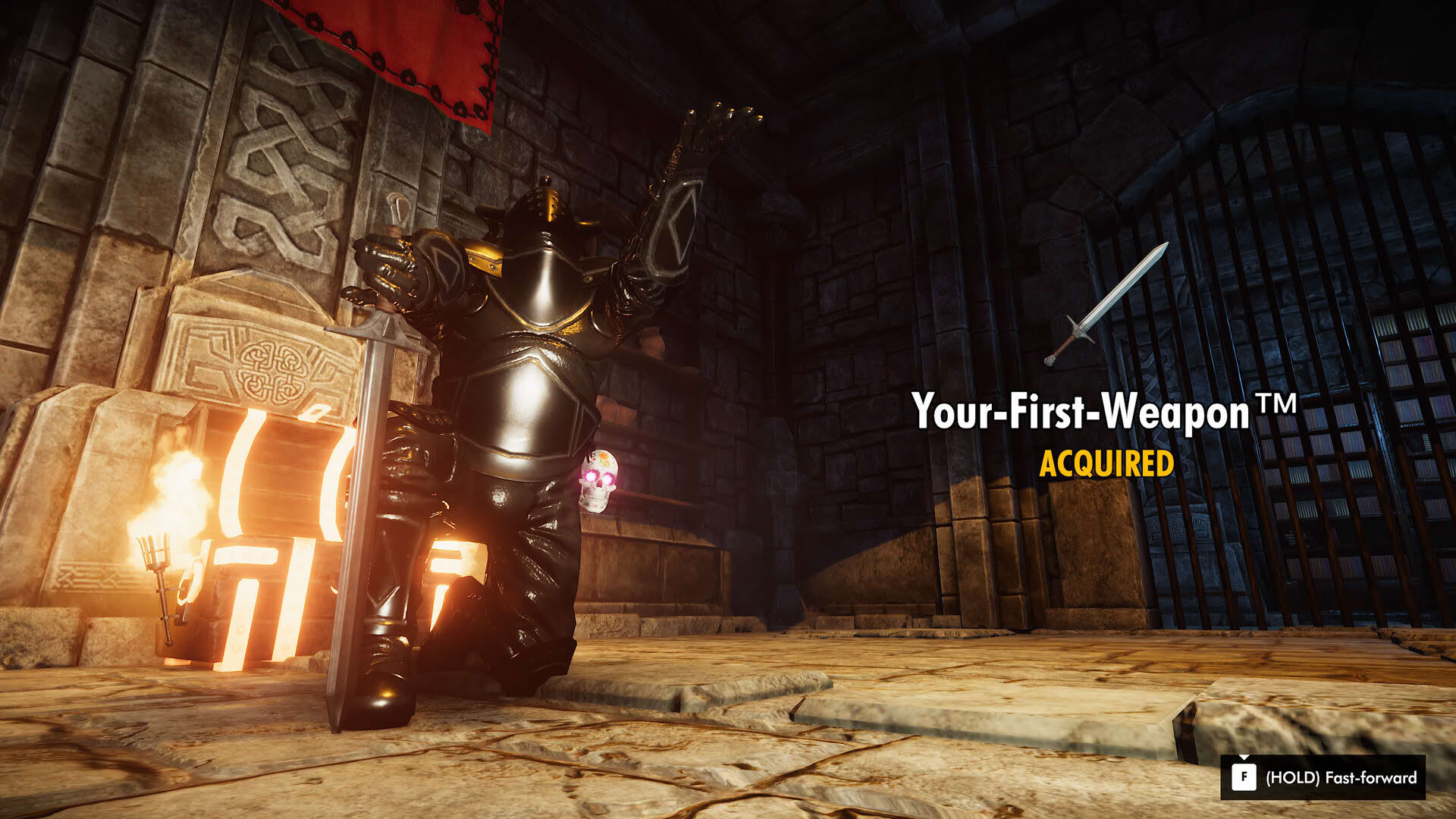Screenshot for Sir Whoopass: Immortal Death