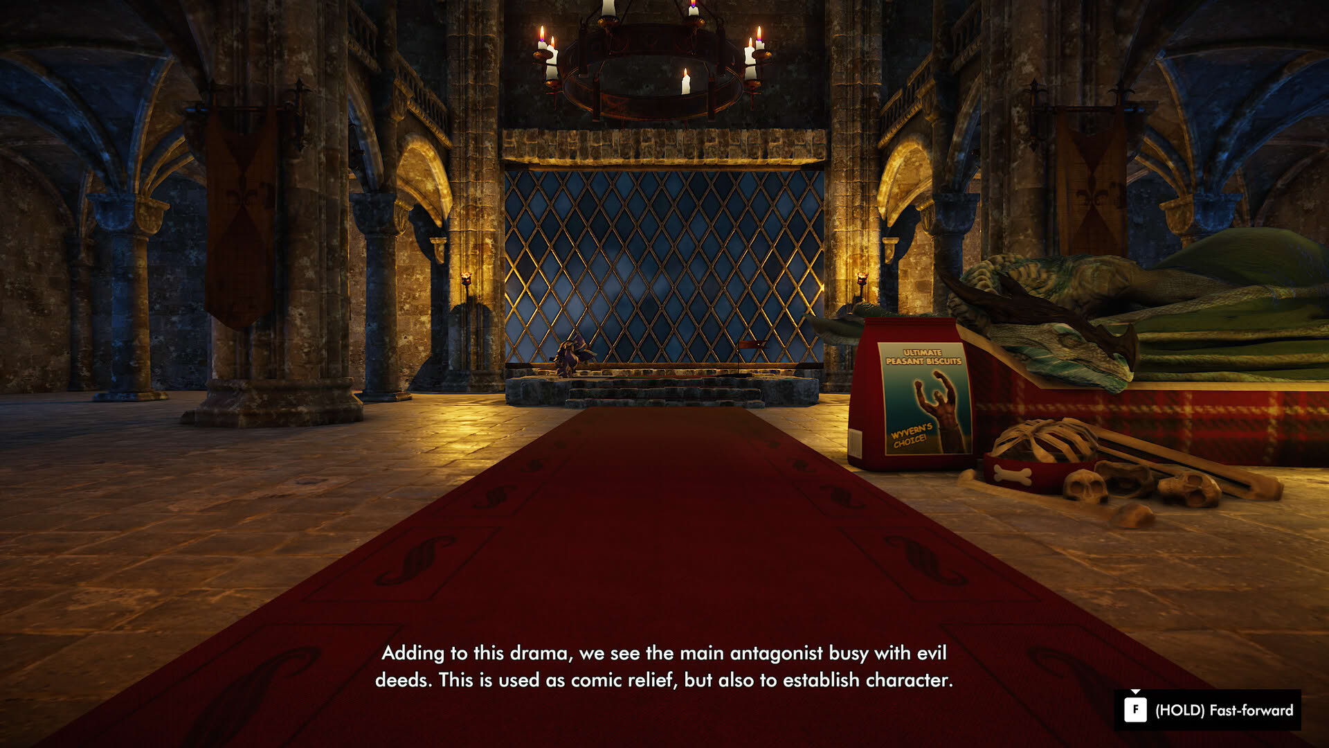 Screenshot for Sir Whoopass: Immortal Death