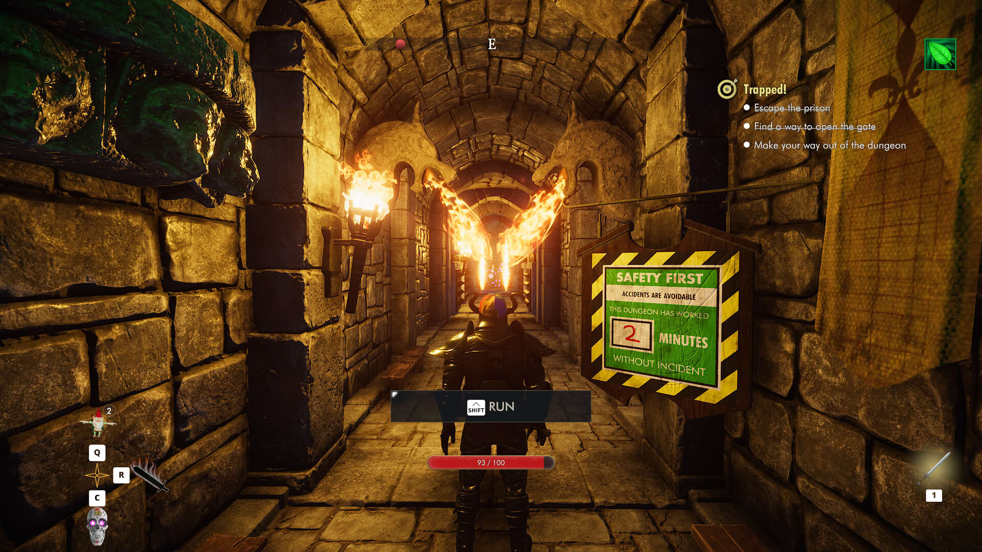 Screenshot for Sir Whoopass: Immortal Death