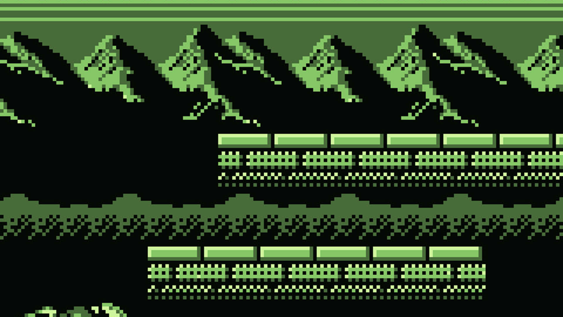 Screenshot for Pixel Pileup Party