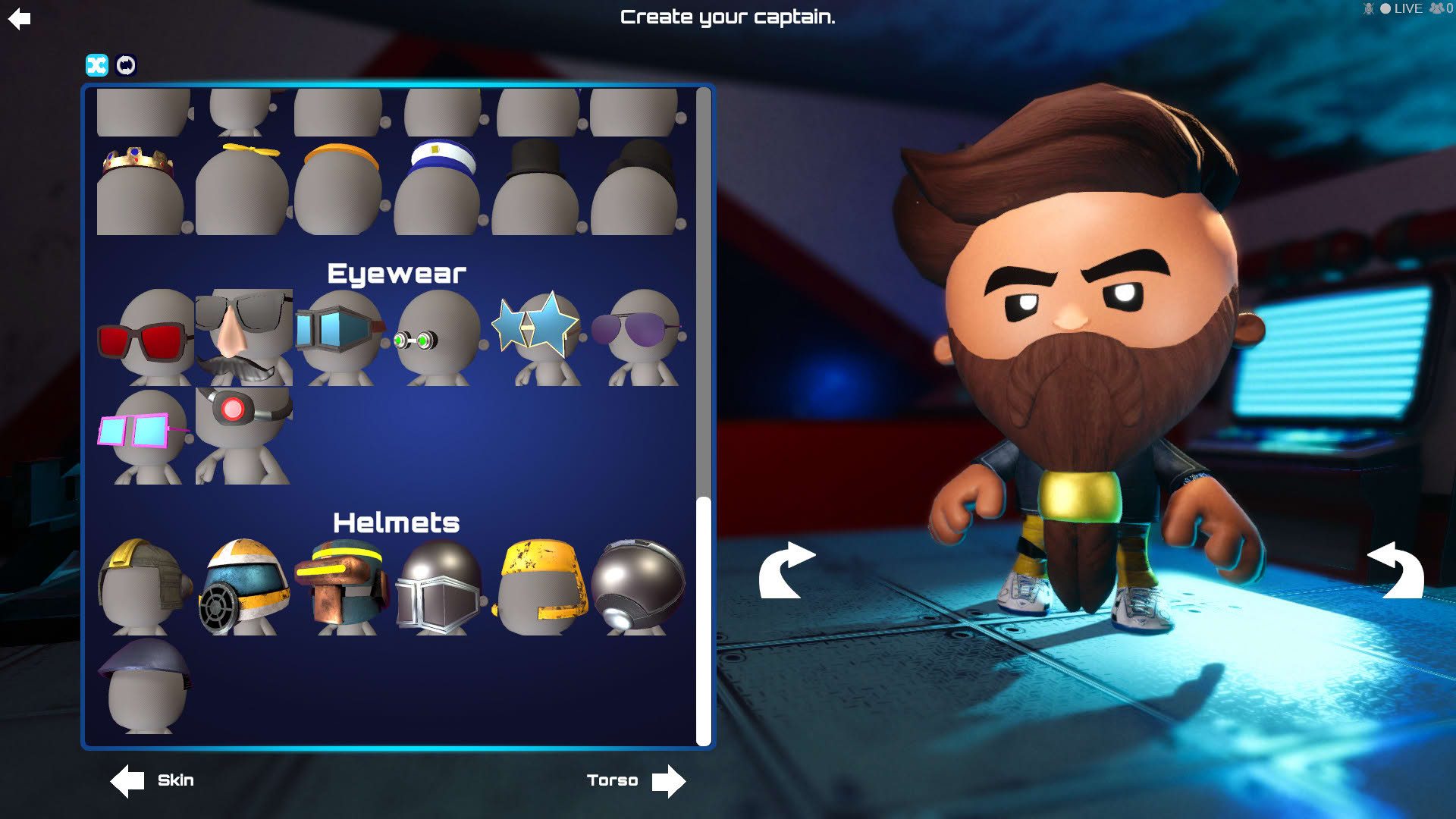 Screenshot for The Galactic Junkers