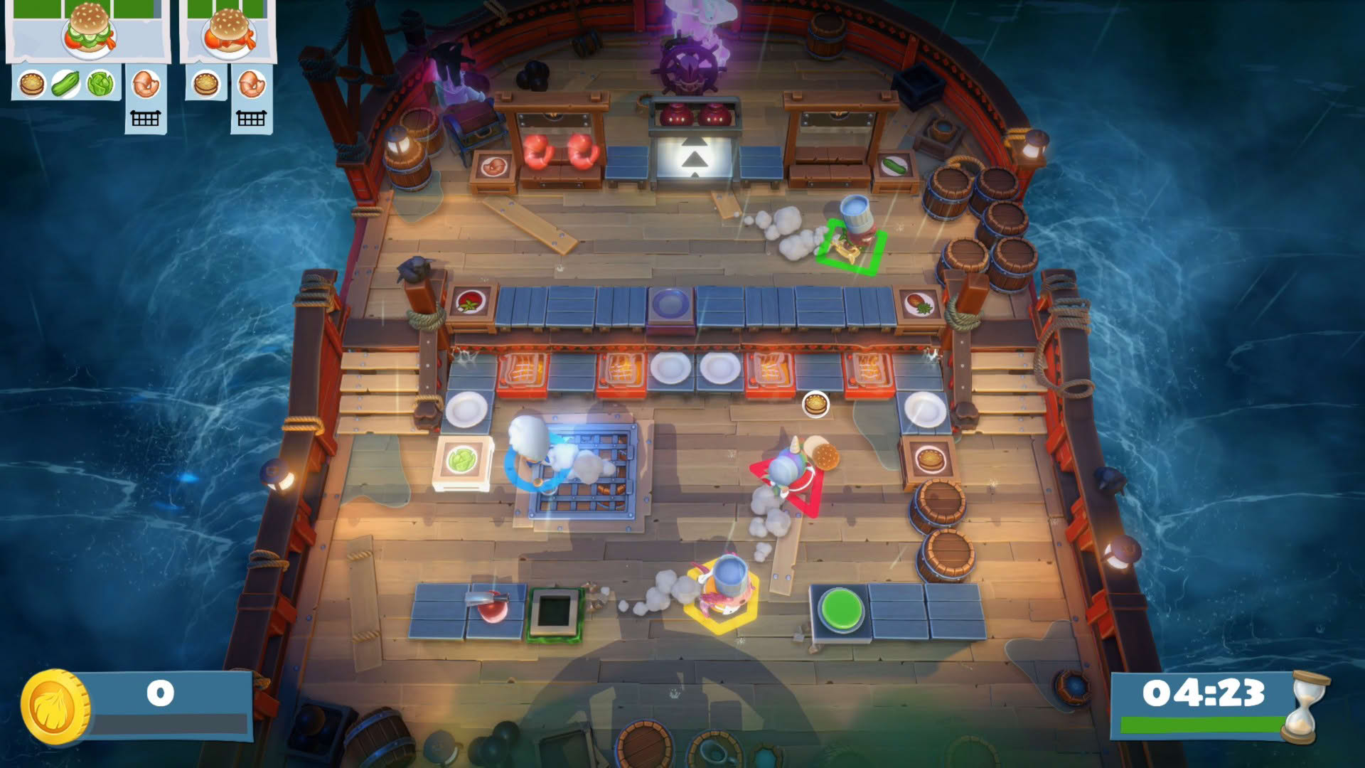 Screenshot for Overcooked! All You Can Eat: The Ever Peckish Rises