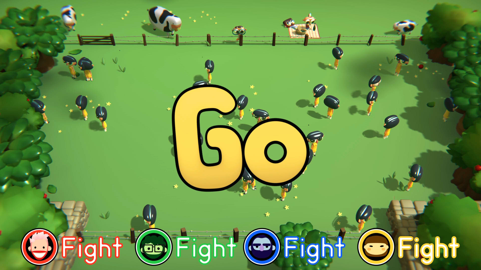 Screenshot for Unspottable