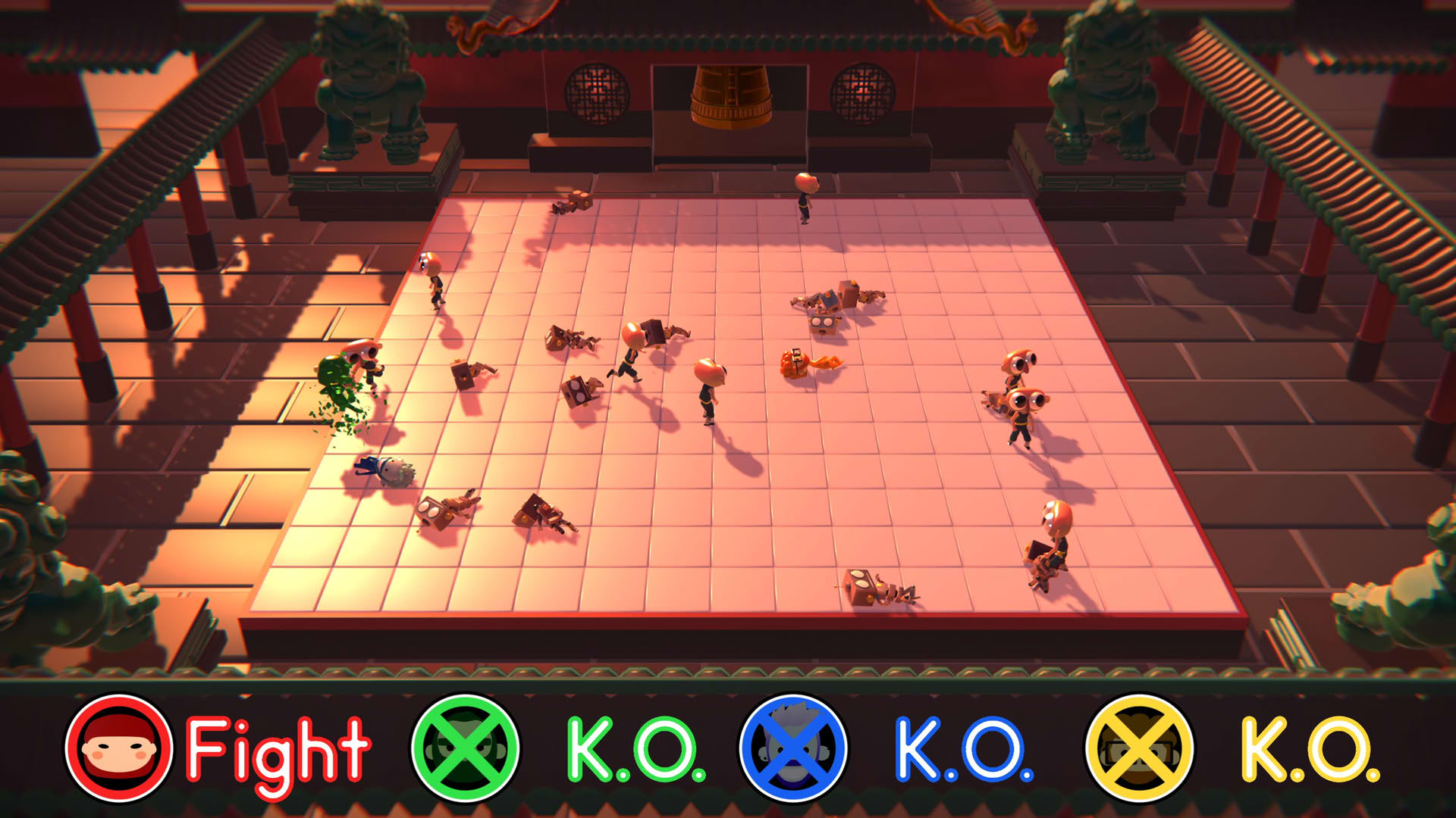 Screenshot for Unspottable