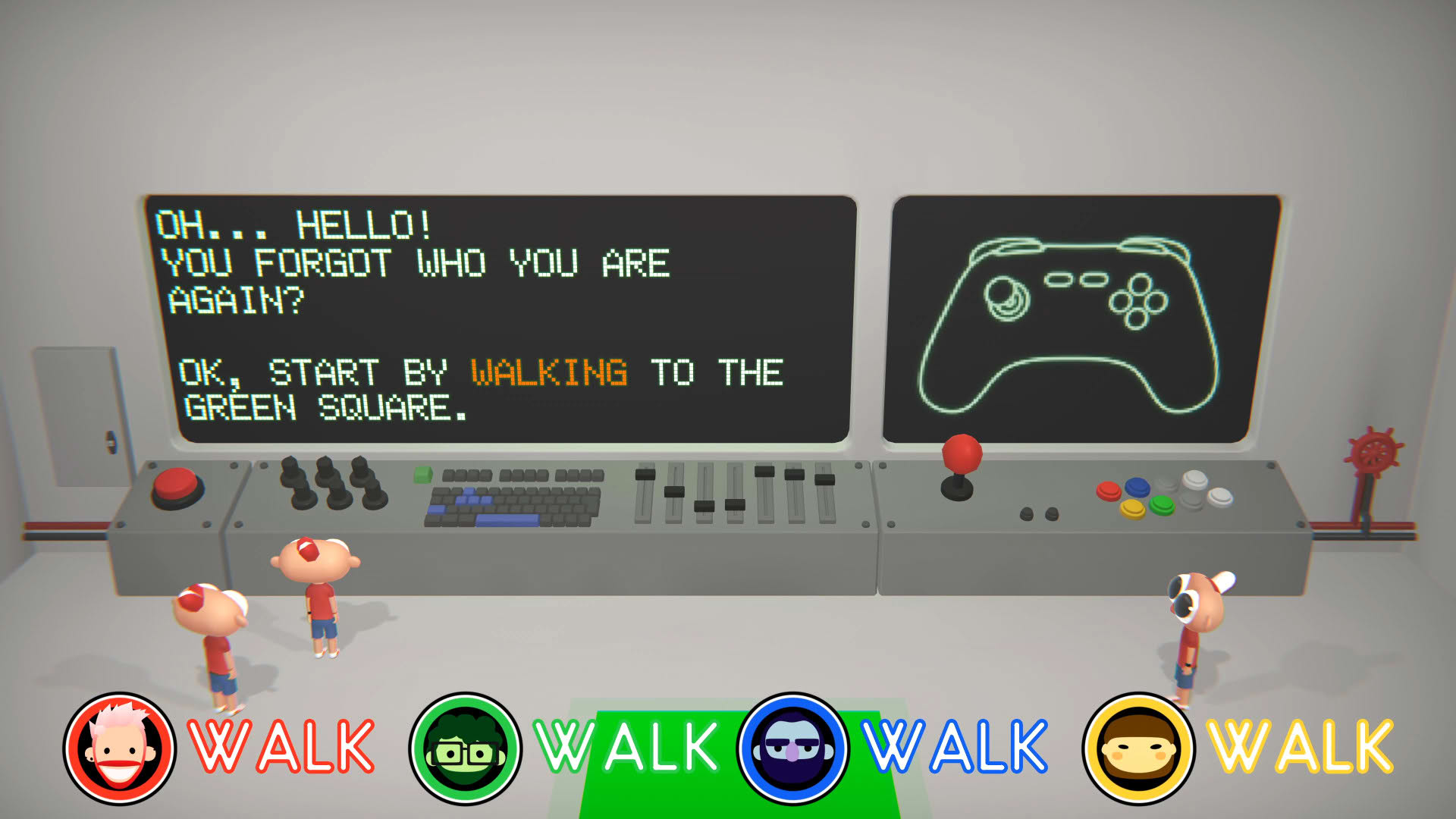 Screenshot for Unspottable