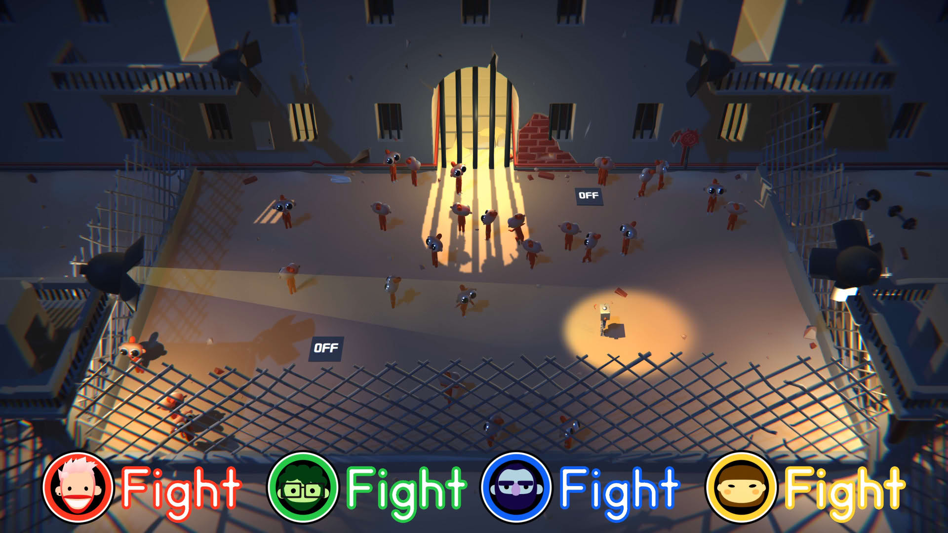 Screenshot for Unspottable