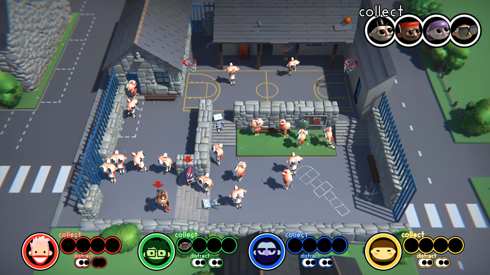Screenshot for Unspottable