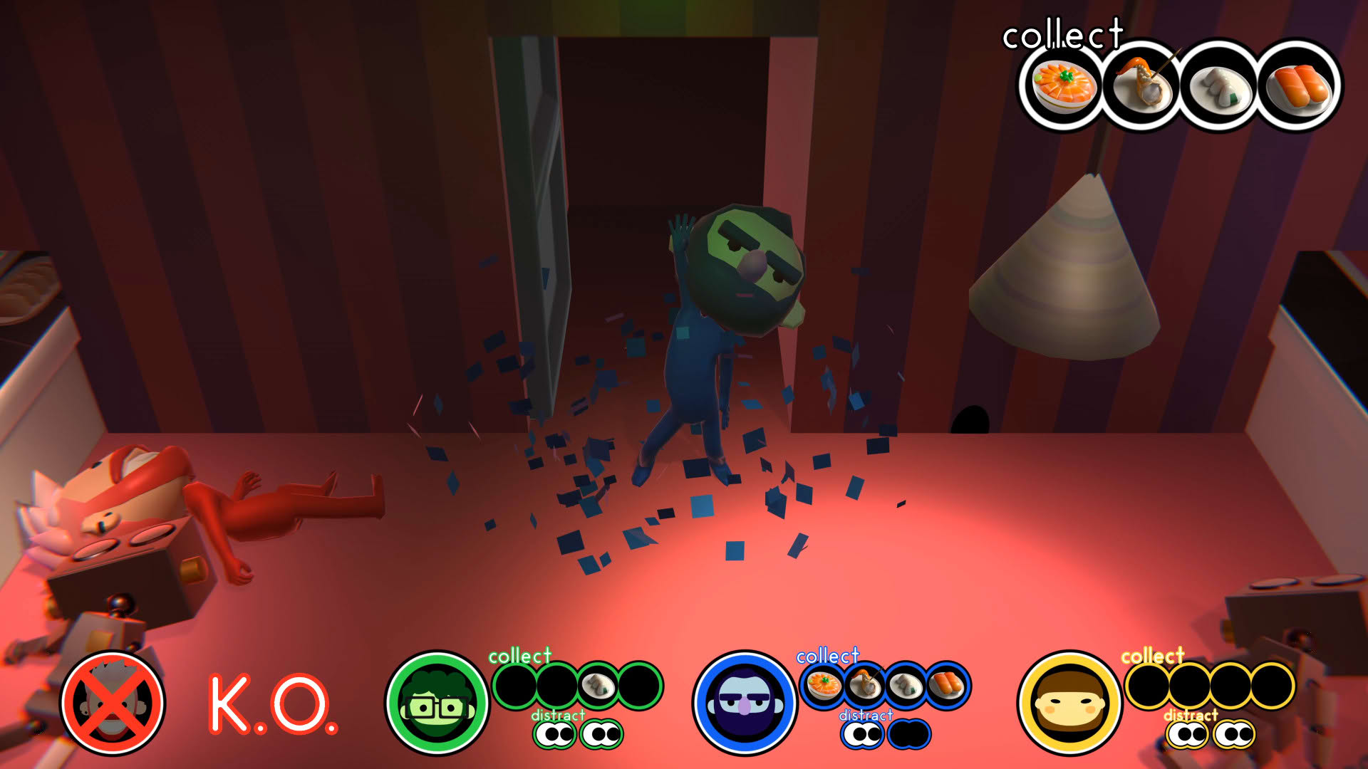 Screenshot for Unspottable