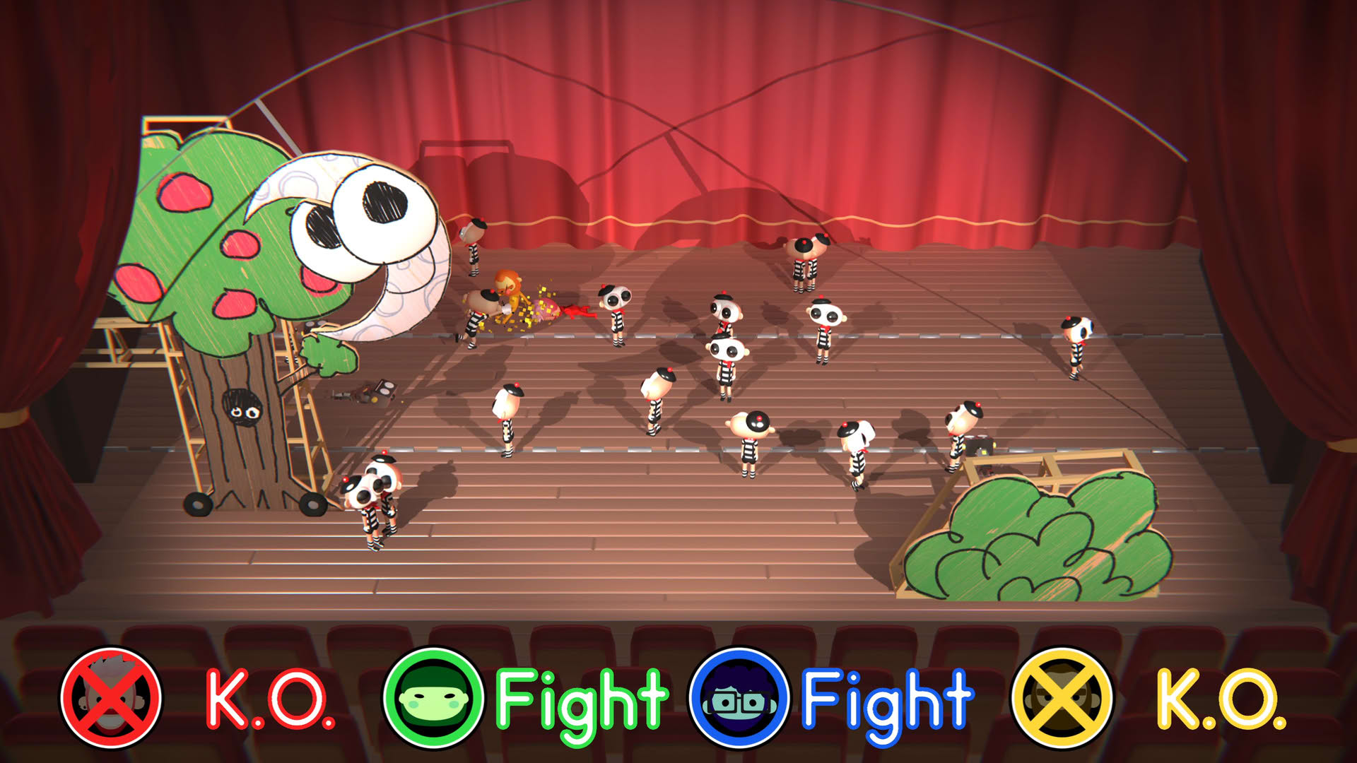 Screenshot for Unspottable
