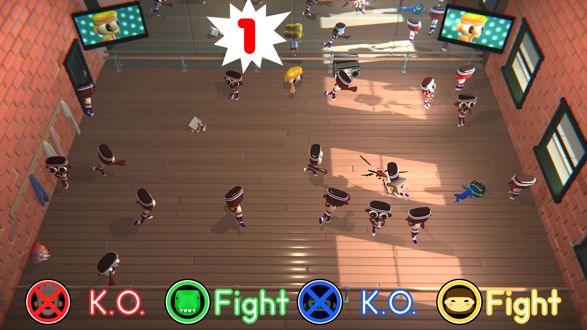 Screenshot for Unspottable
