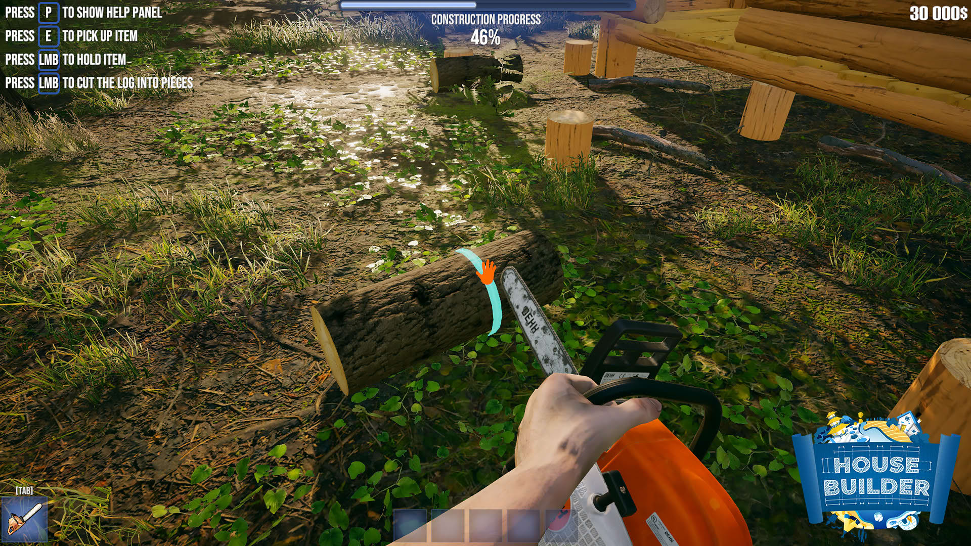 Screenshot for House Builder