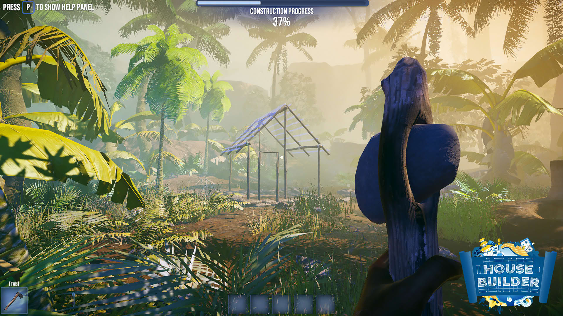Screenshot for House Builder
