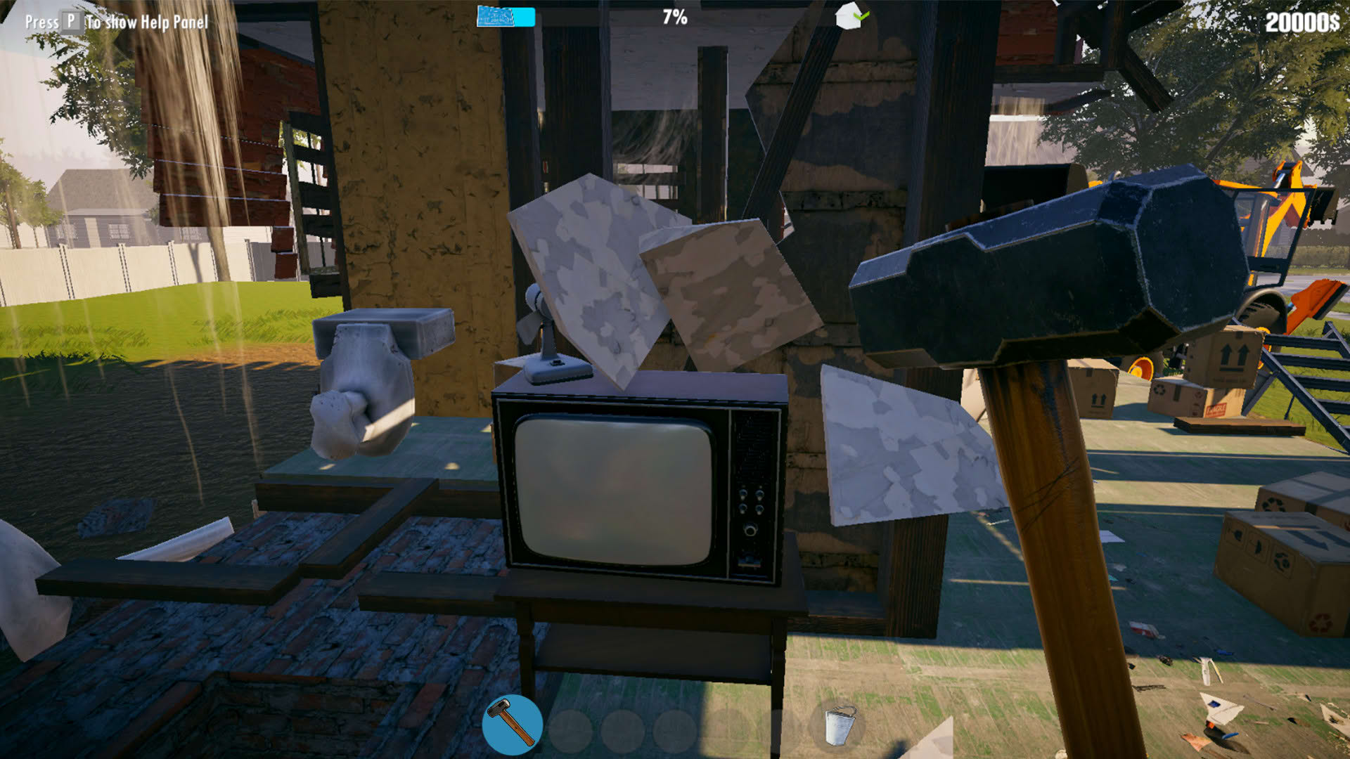 Screenshot for House Builder
