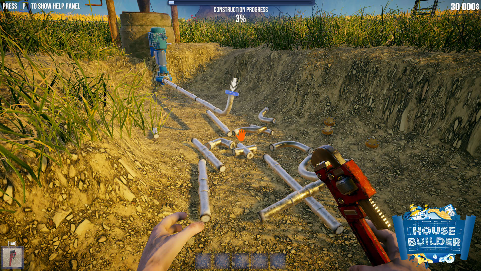 Screenshot for House Builder