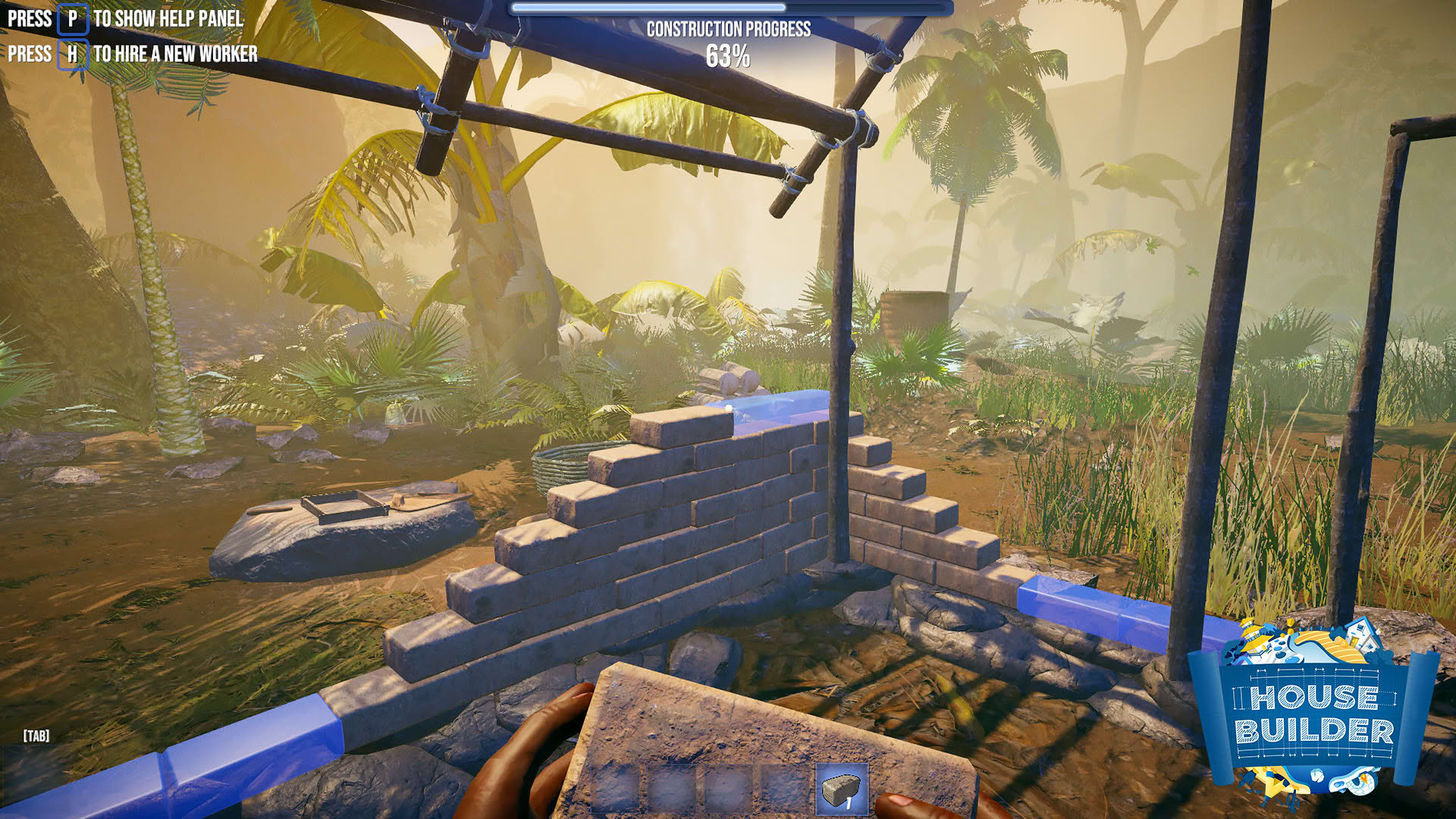 Screenshot for House Builder