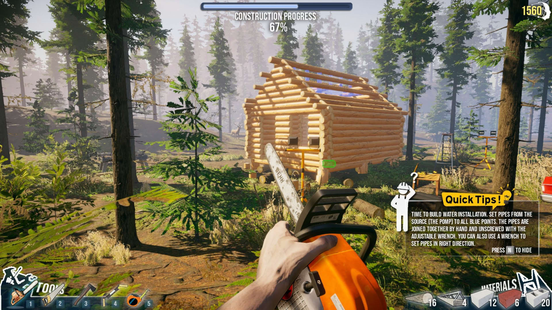 Screenshot for House Builder