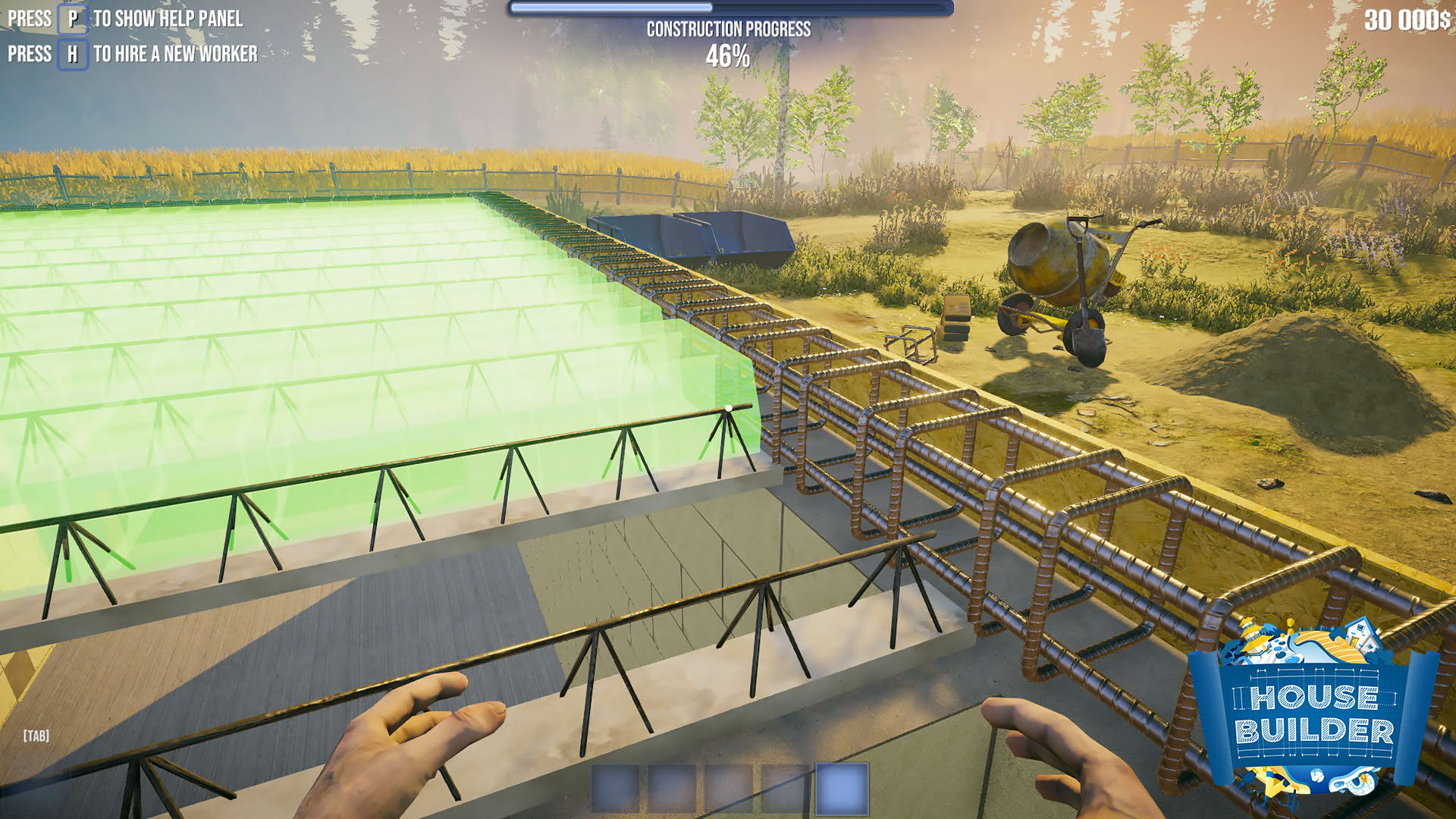 Screenshot for House Builder
