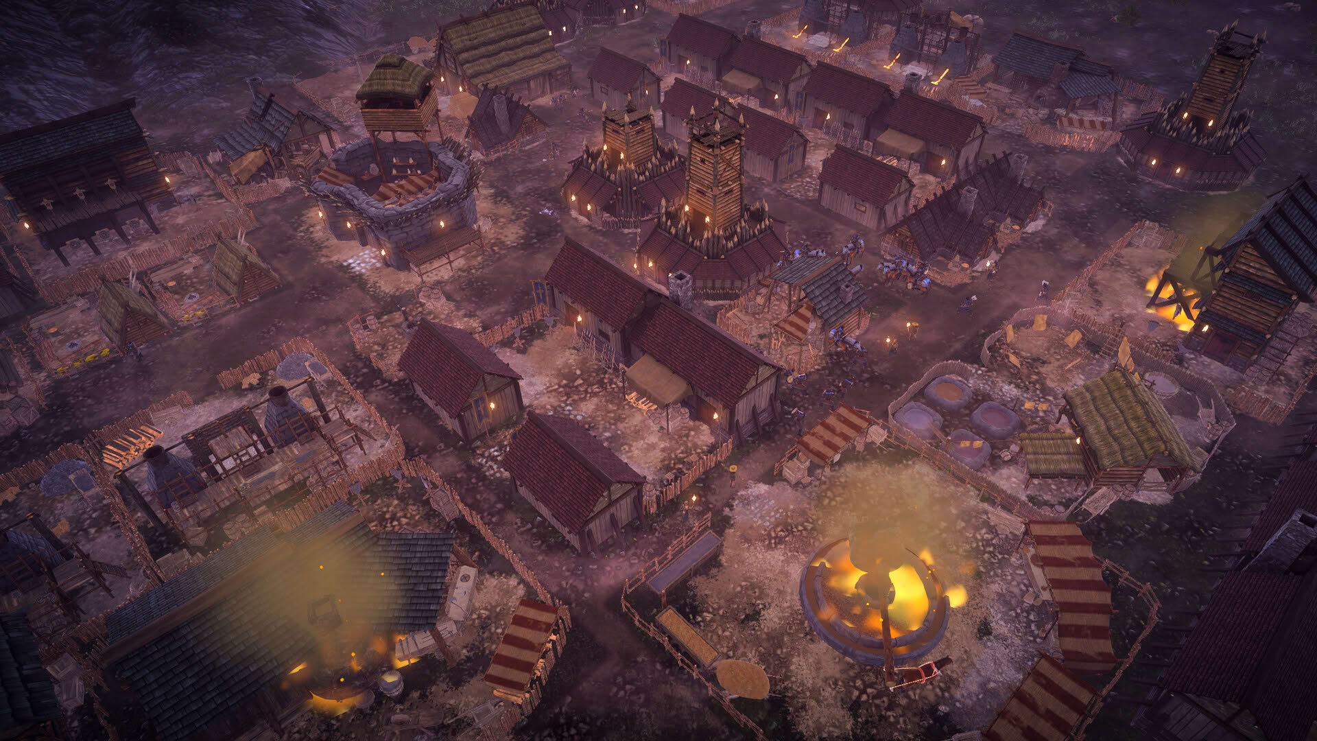 Screenshot for Thrive: Heavy Lies the Crown