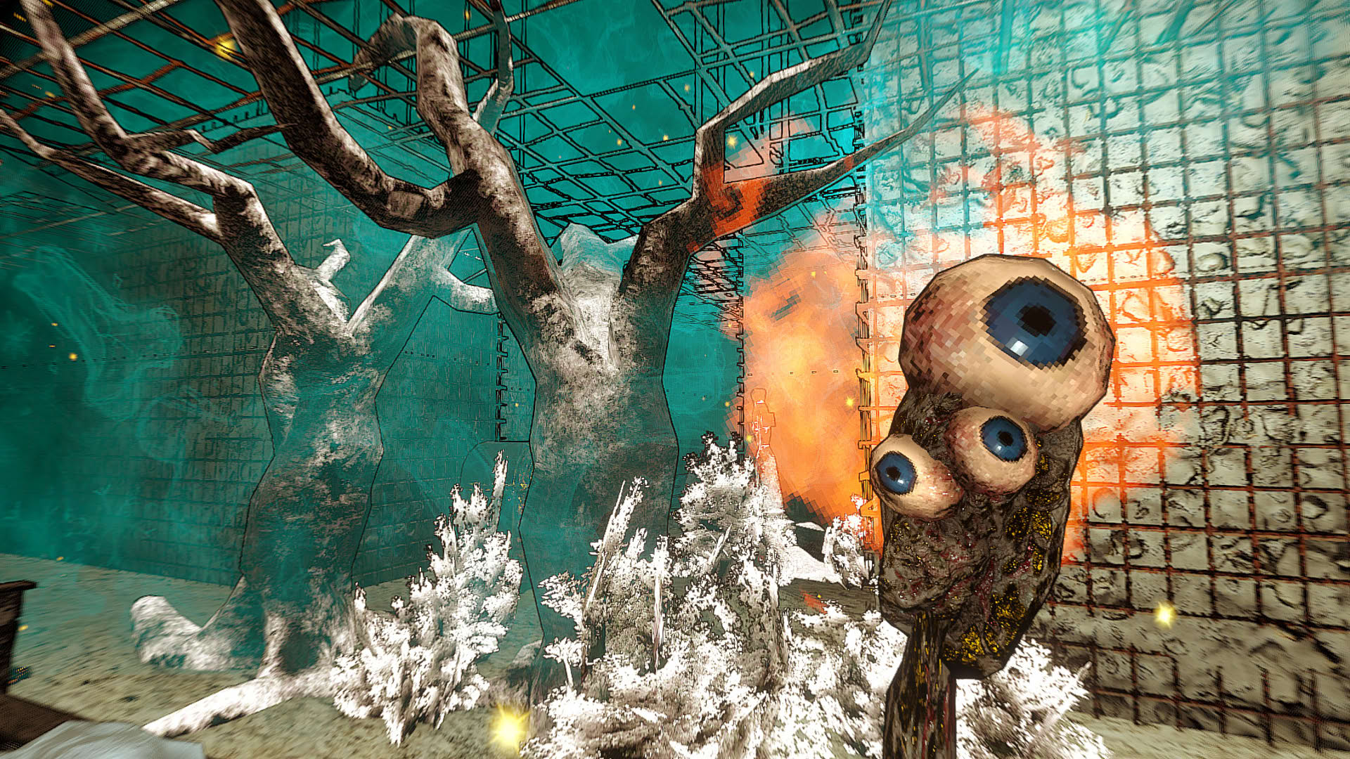 Screenshot for Golden Light