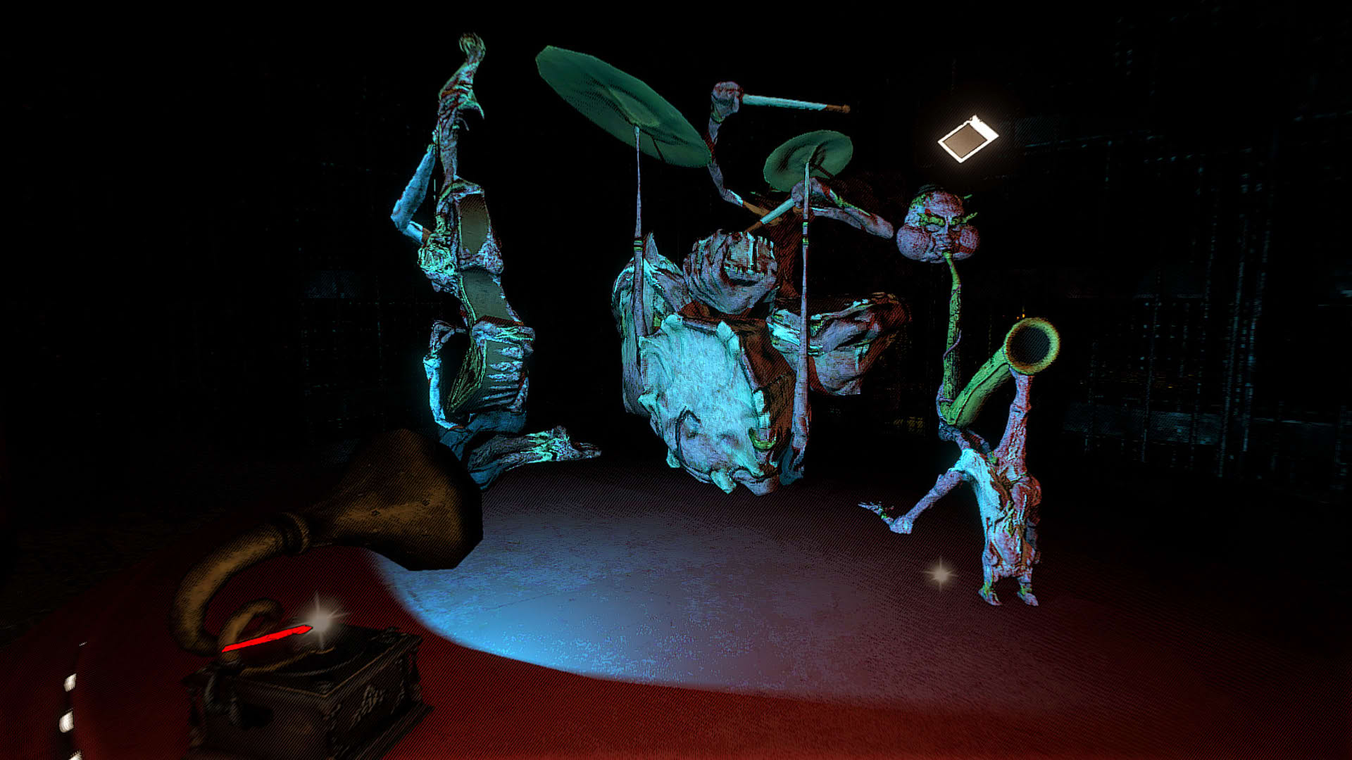 Screenshot for Golden Light