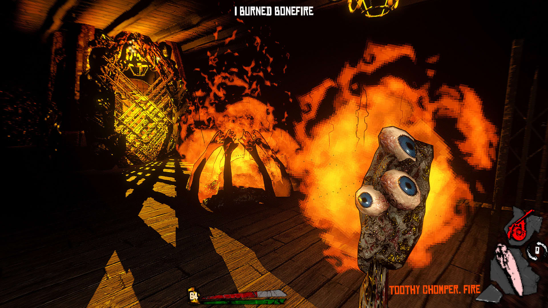 Screenshot for Golden Light